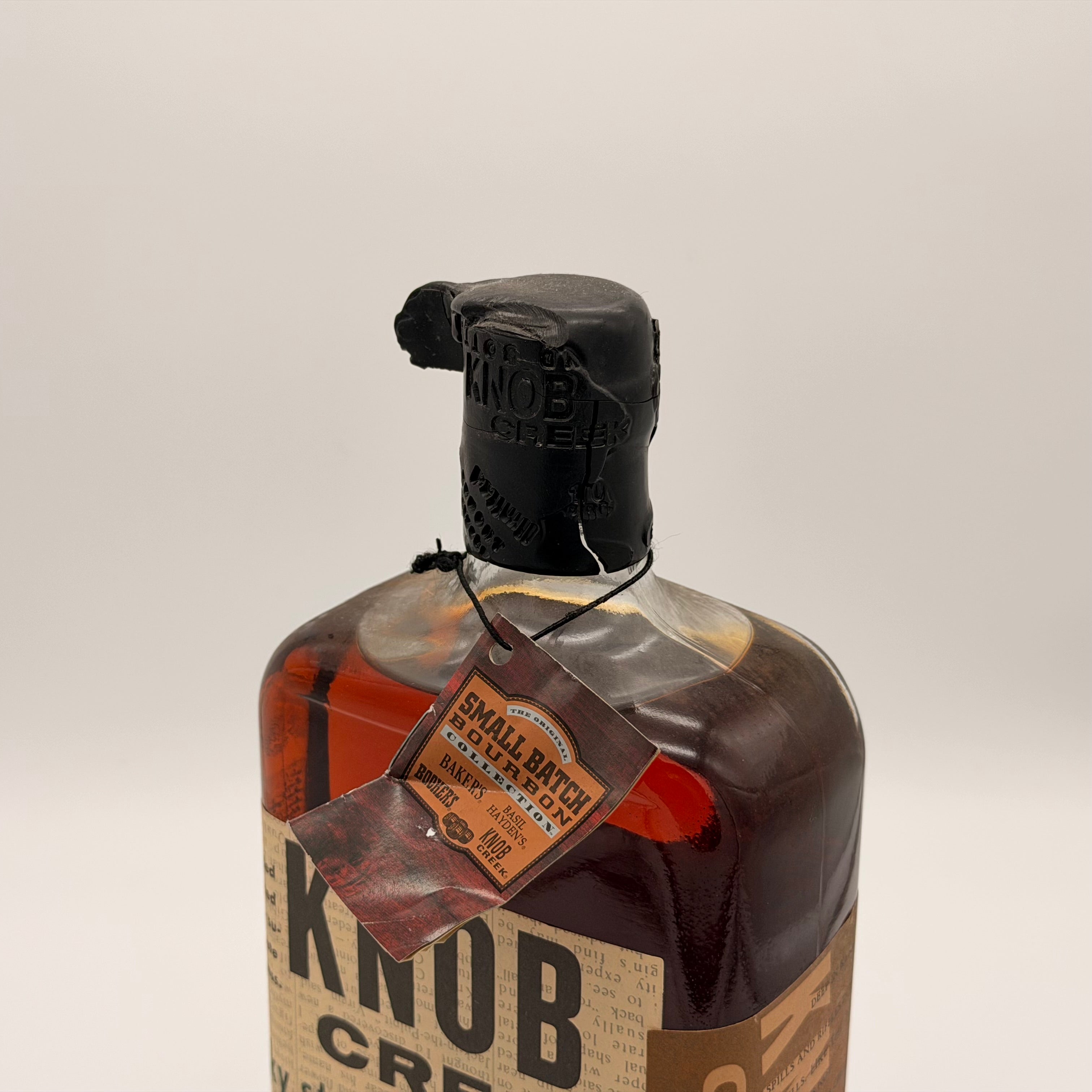 Knob Creek Straight Bourbon