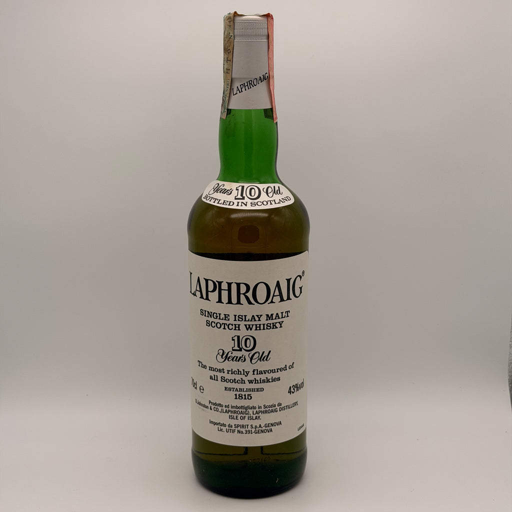 Laphroaig 10 years