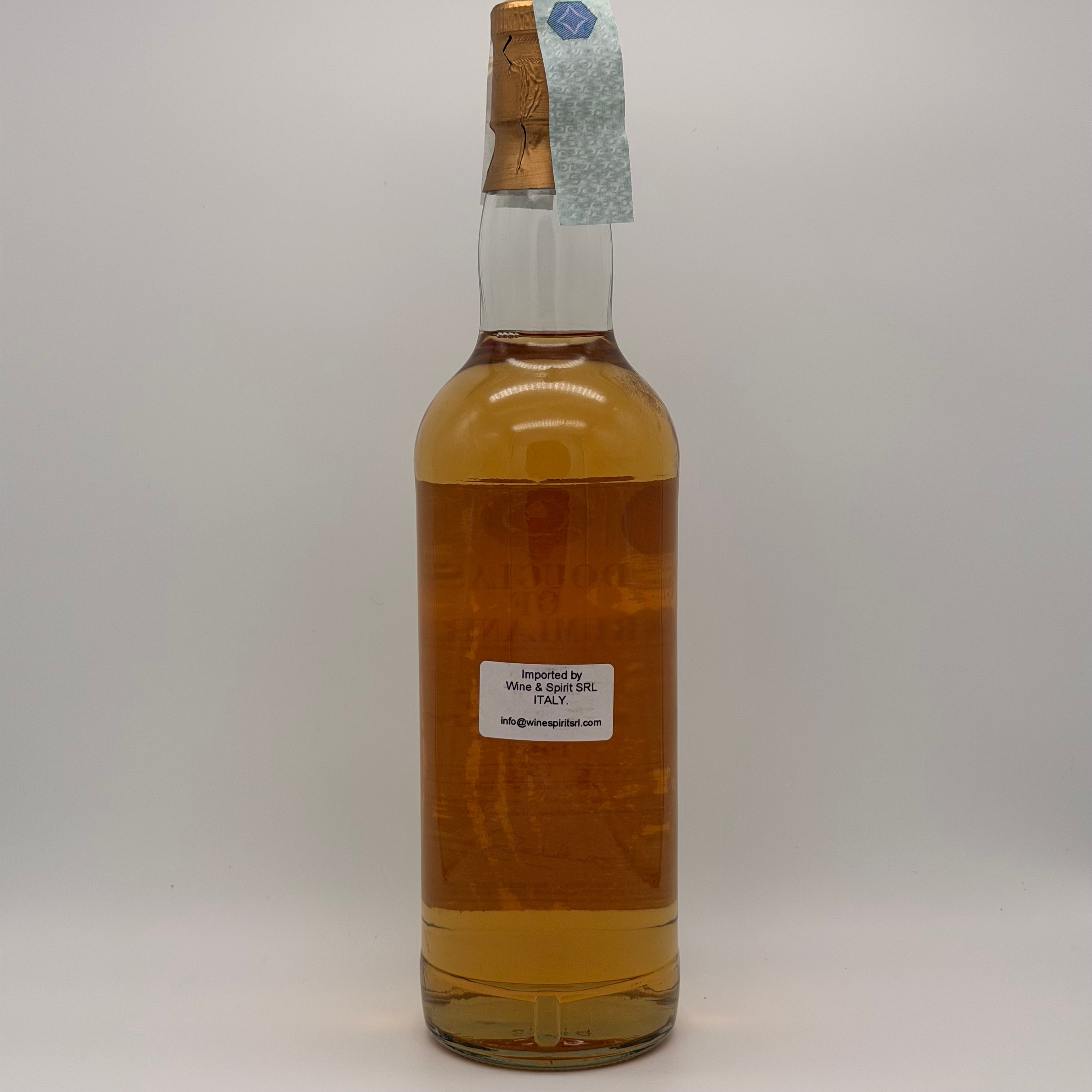 Douglas of Drumlanrig Macallan 1991 15 years old