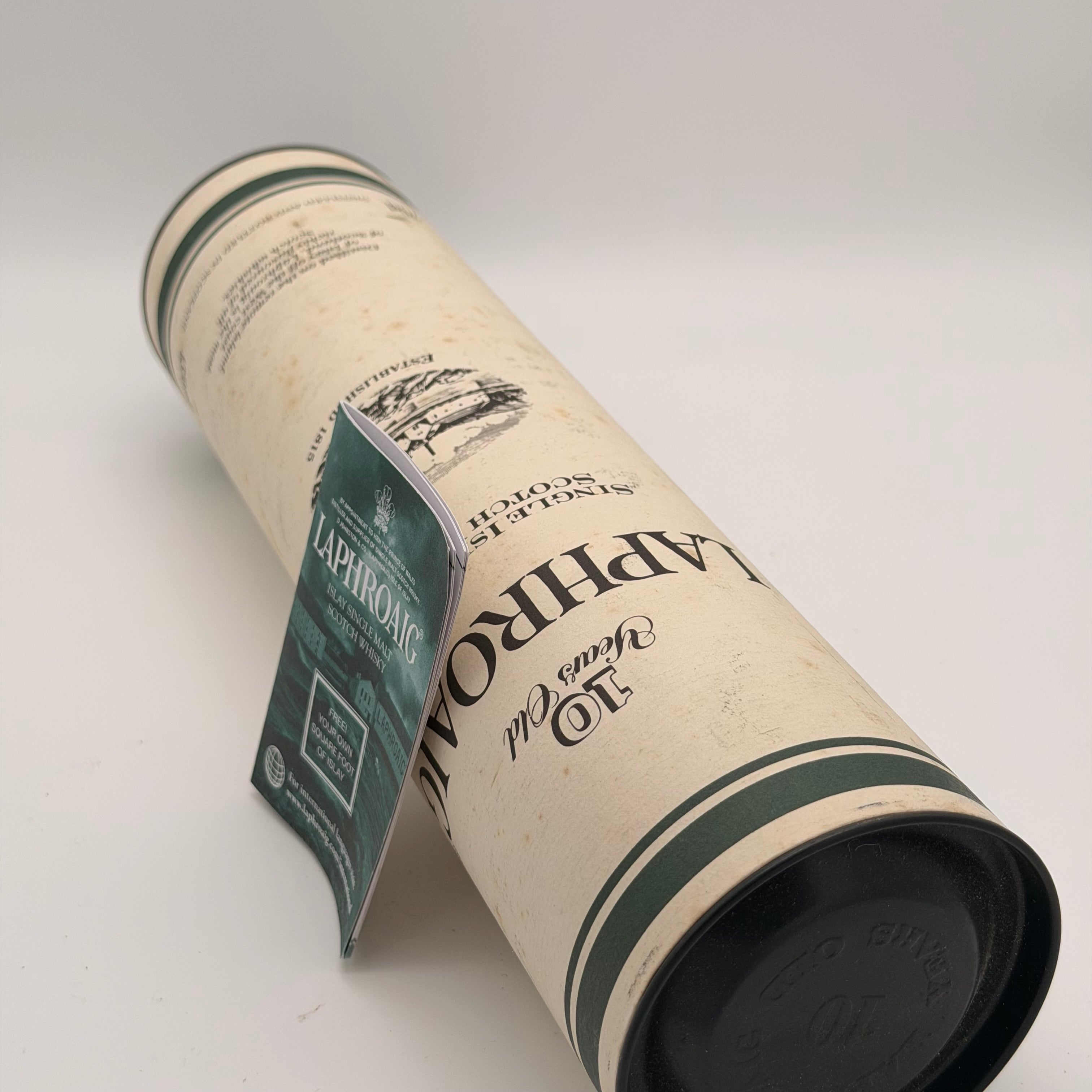 Laphroaig 10 years