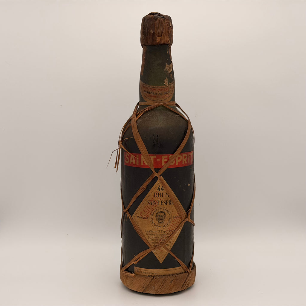 Rhum Saint Esprit Médaille d’Or