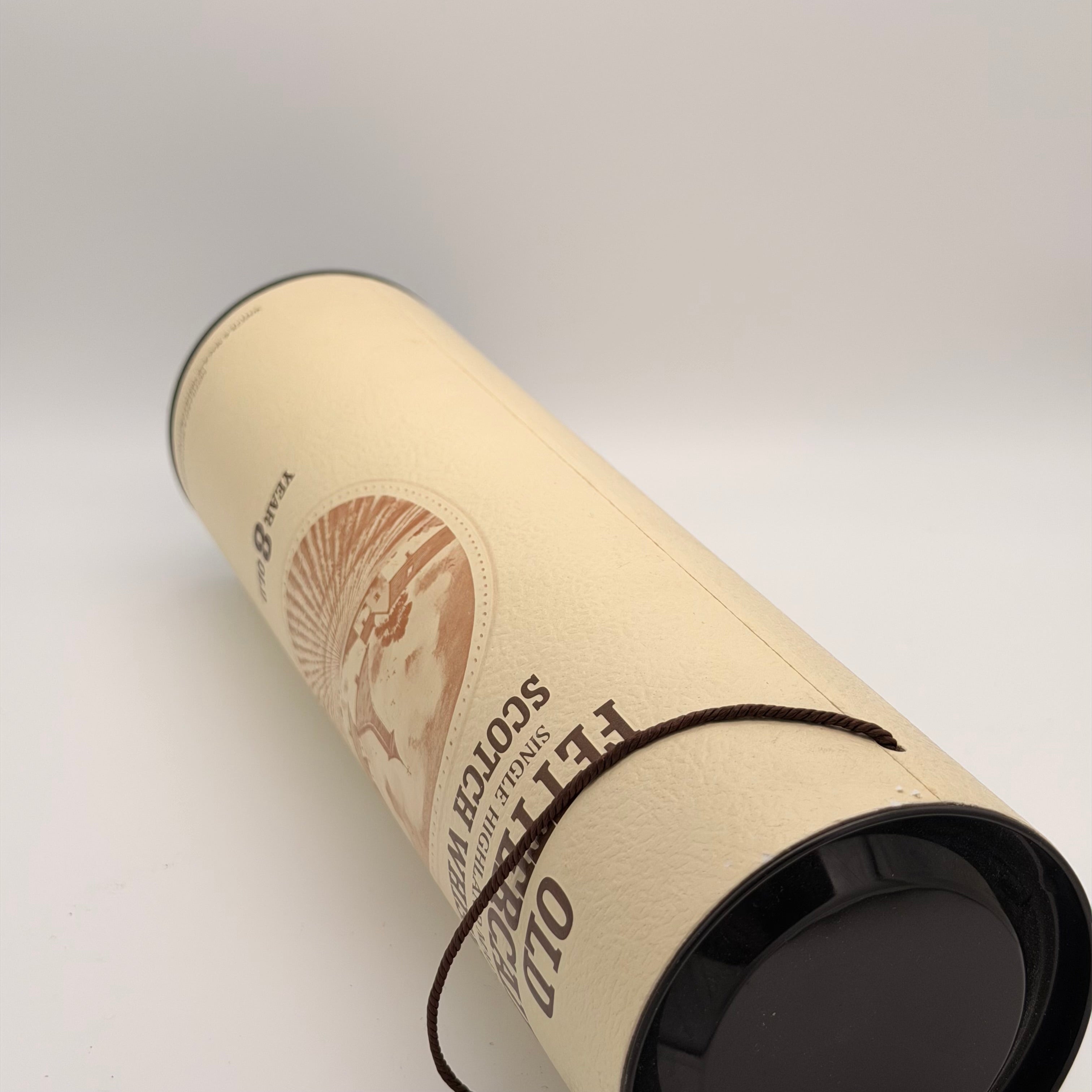 Old Fettercairn 8 years