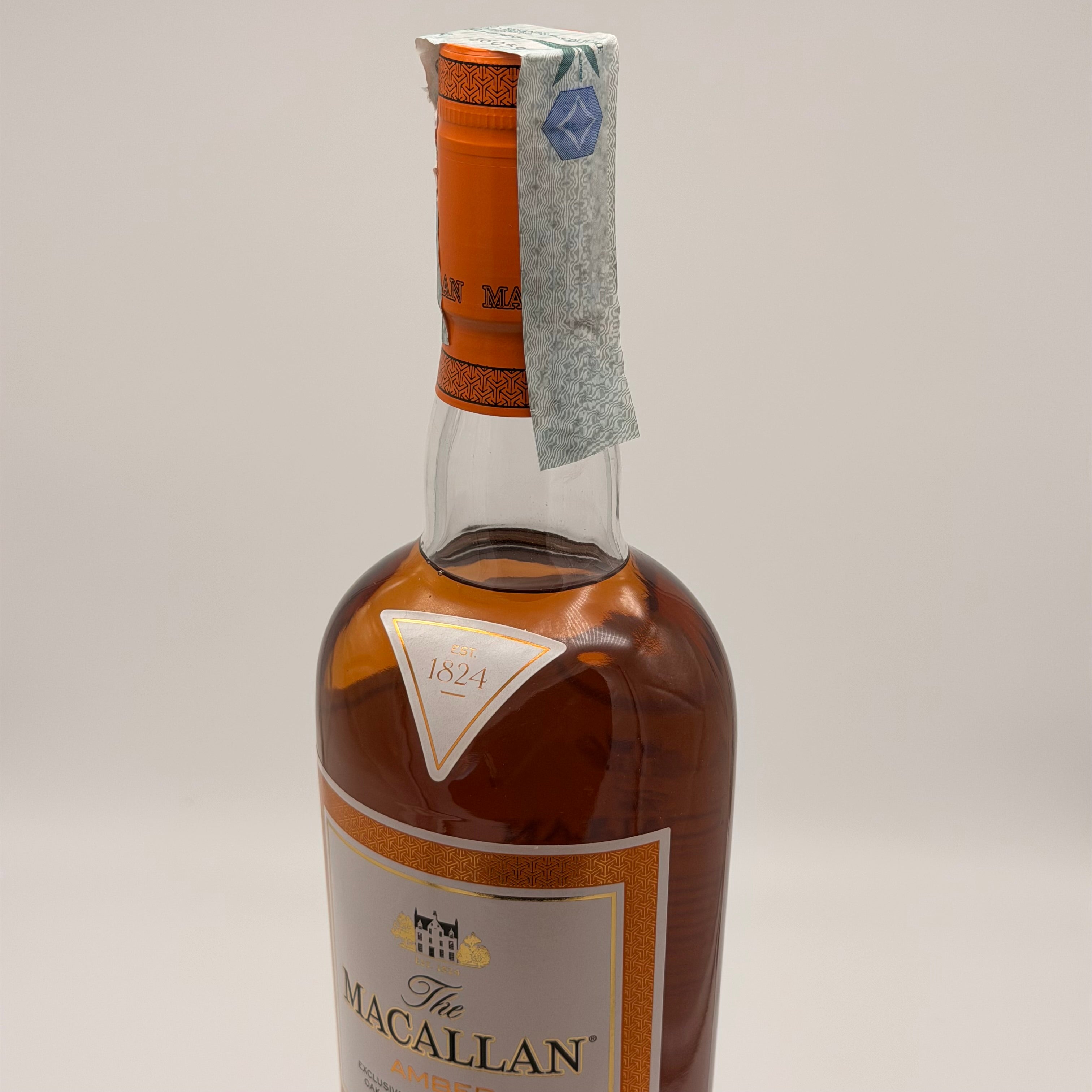 The Macallan Amber