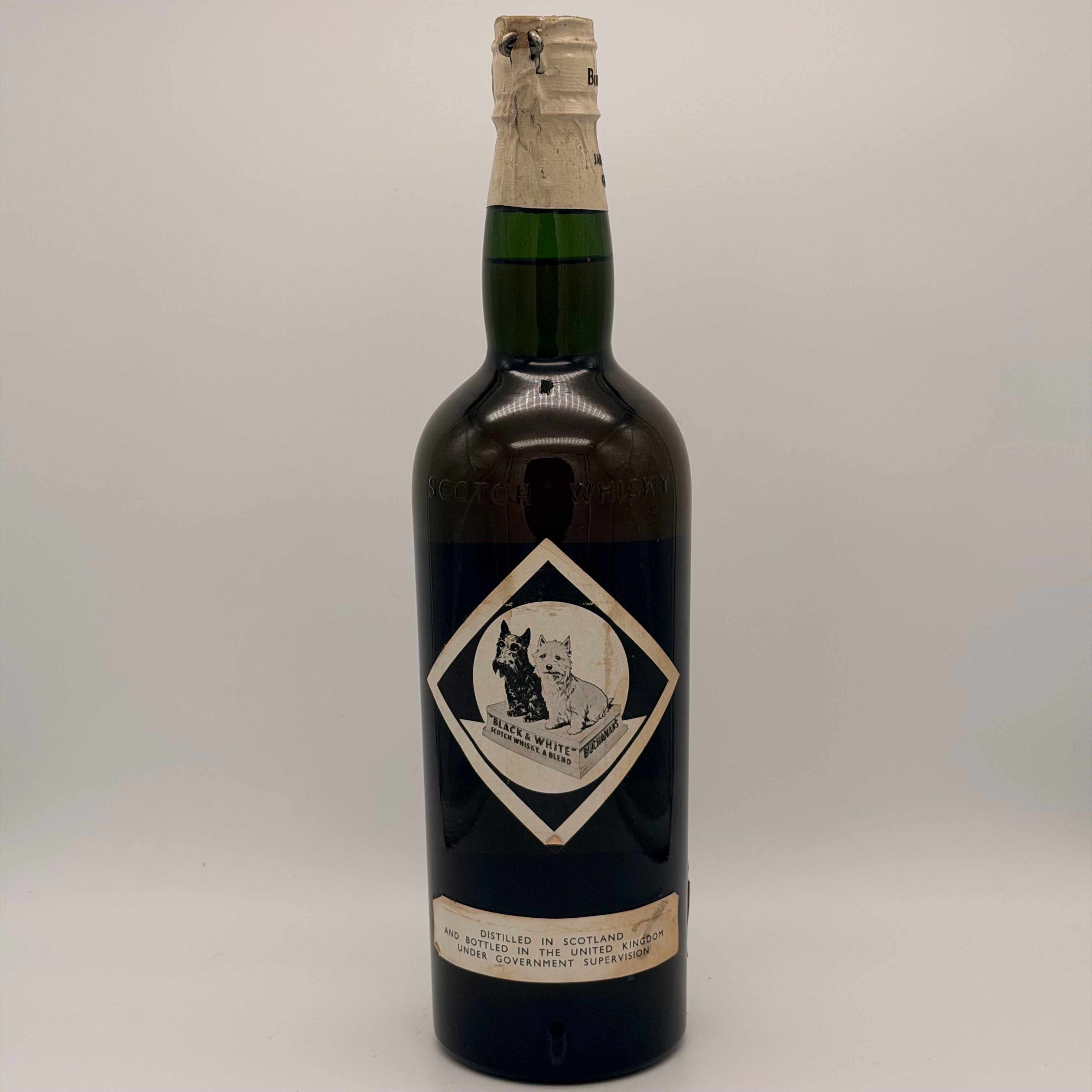 Black & White Buchanan’s Choice Clip