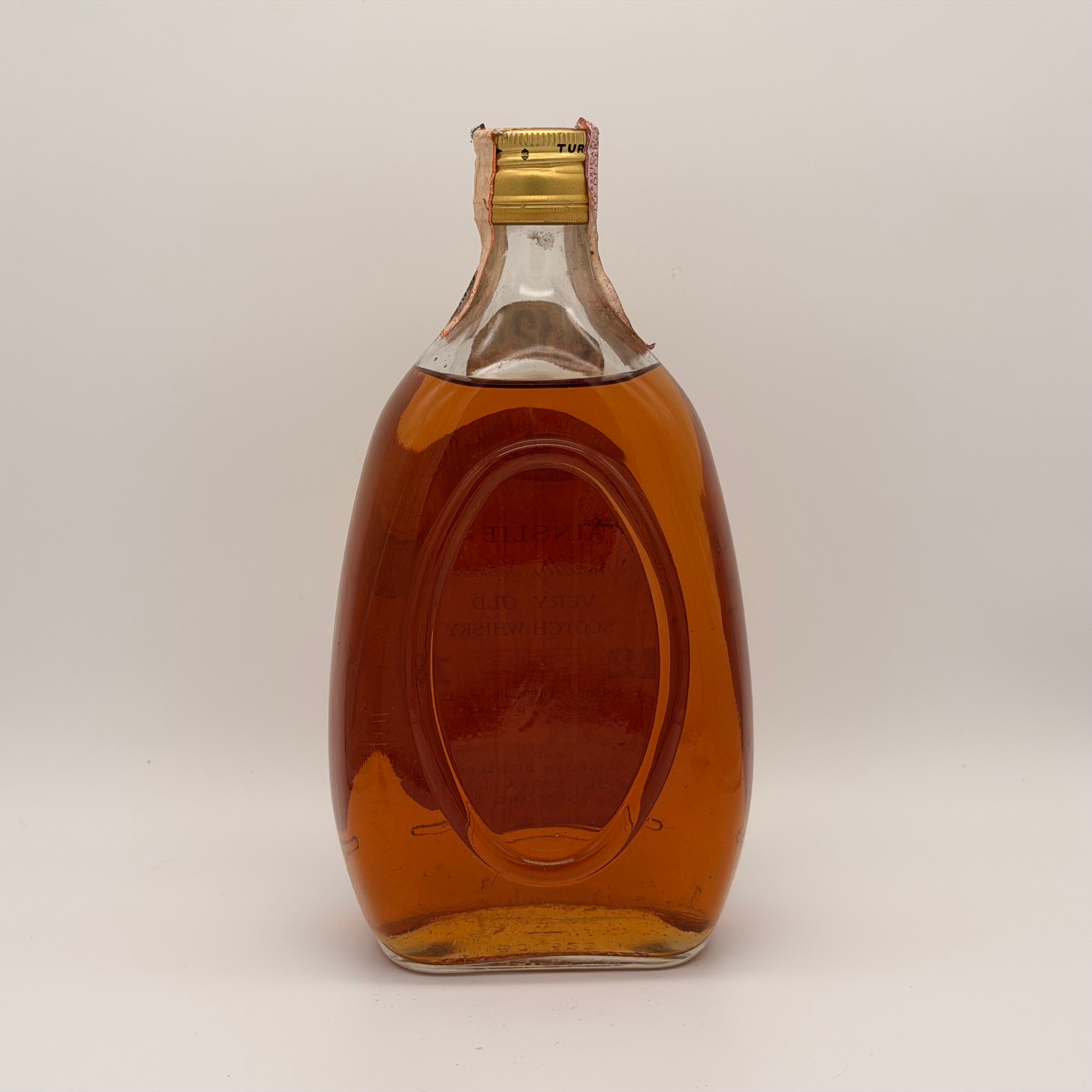 Ainslie’s Specially Selected 12 Years Old