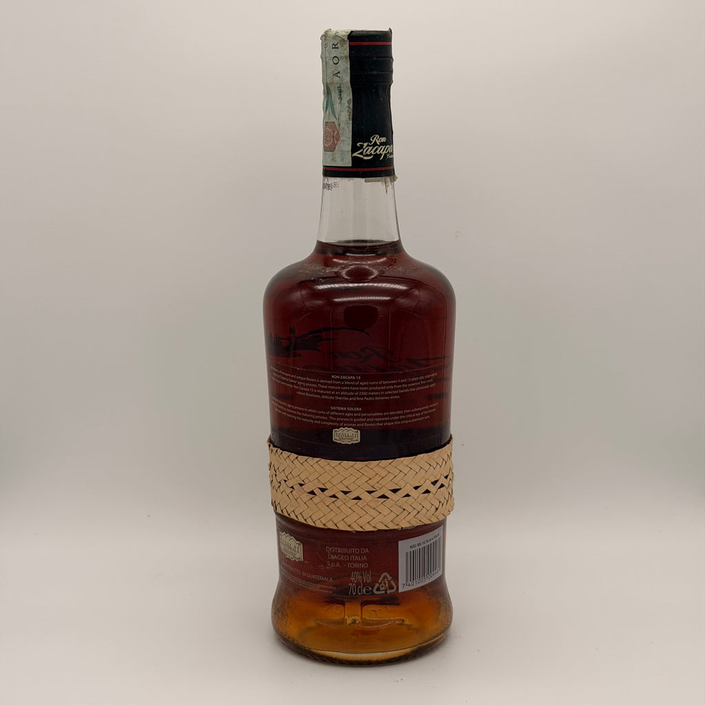 Ron Zacapa Solera Reserve 15