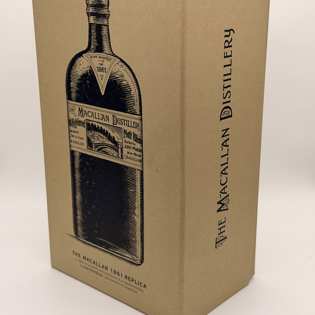 The Macallan 1861 Replica