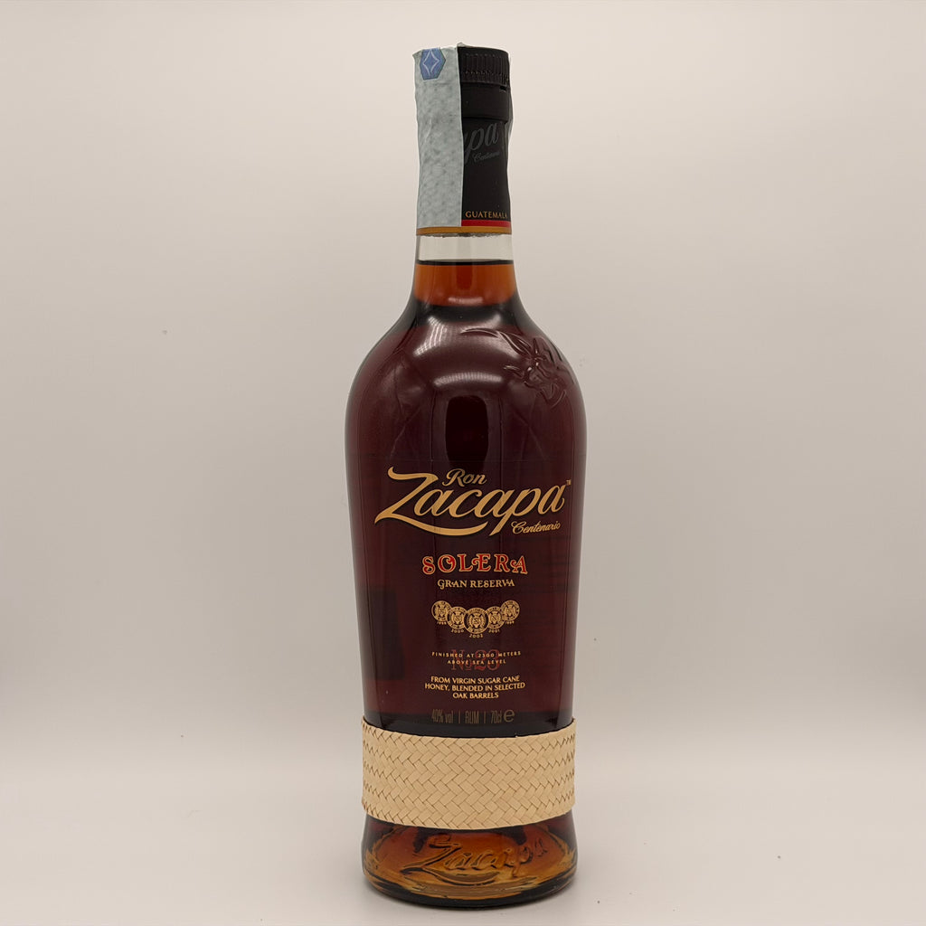 Ron Zacapa Centenario Solera
