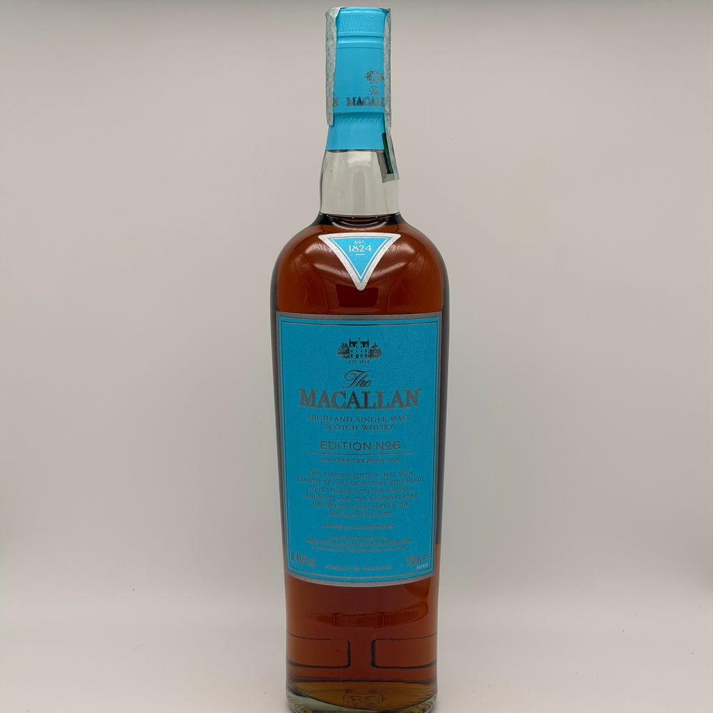 The Macallan Edition N°6
