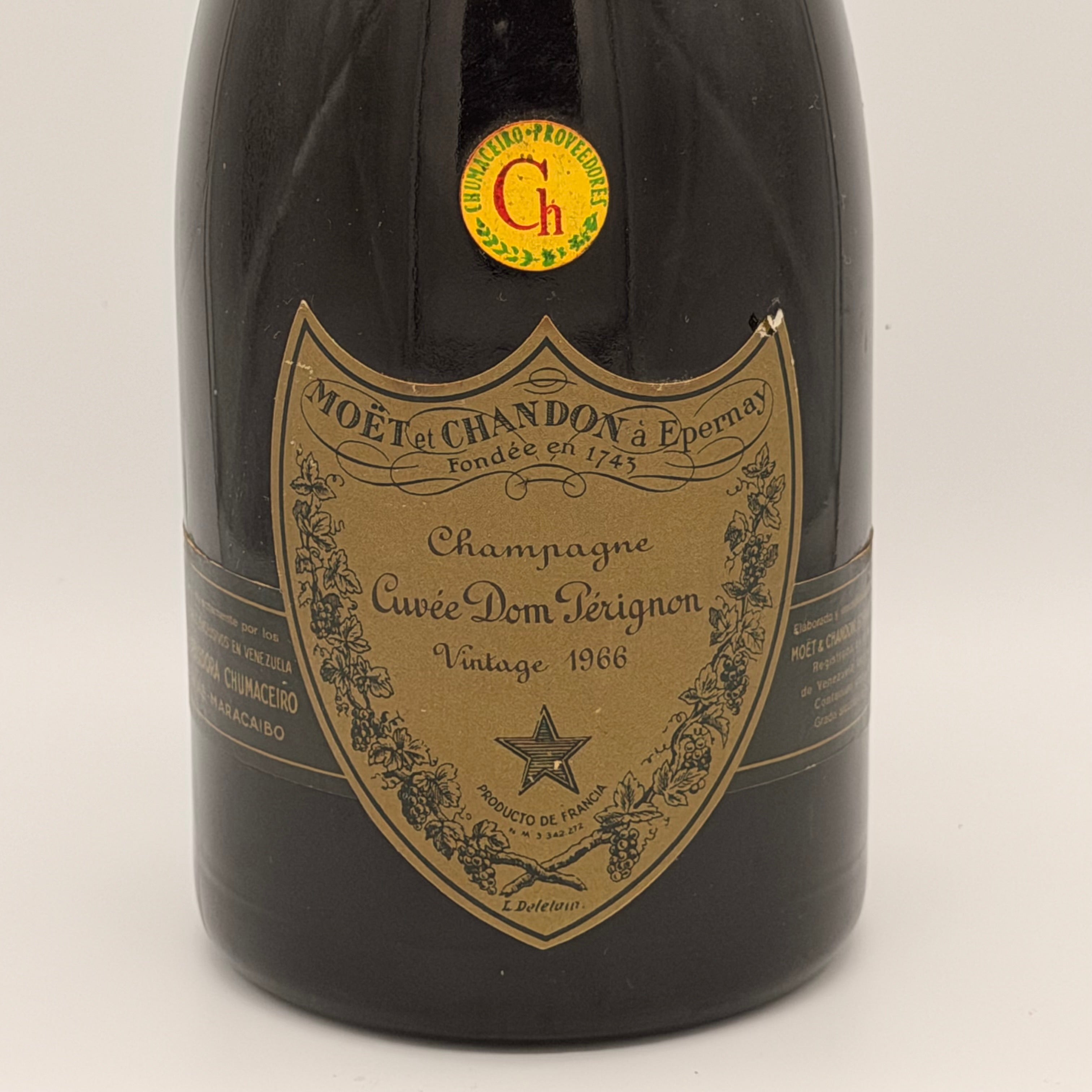 Dom Pérignon 1966