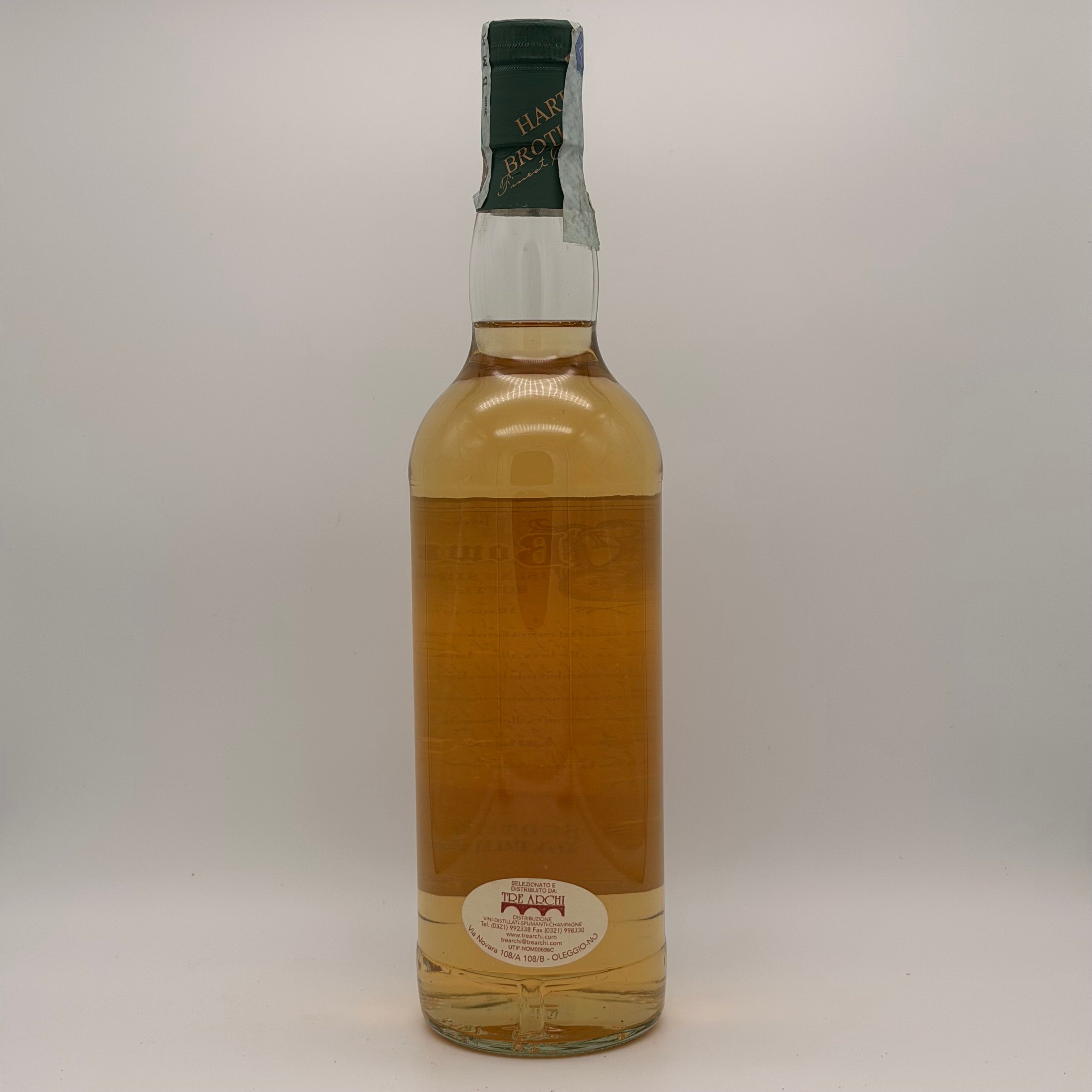 Bowmore 9 years Hart Brothers