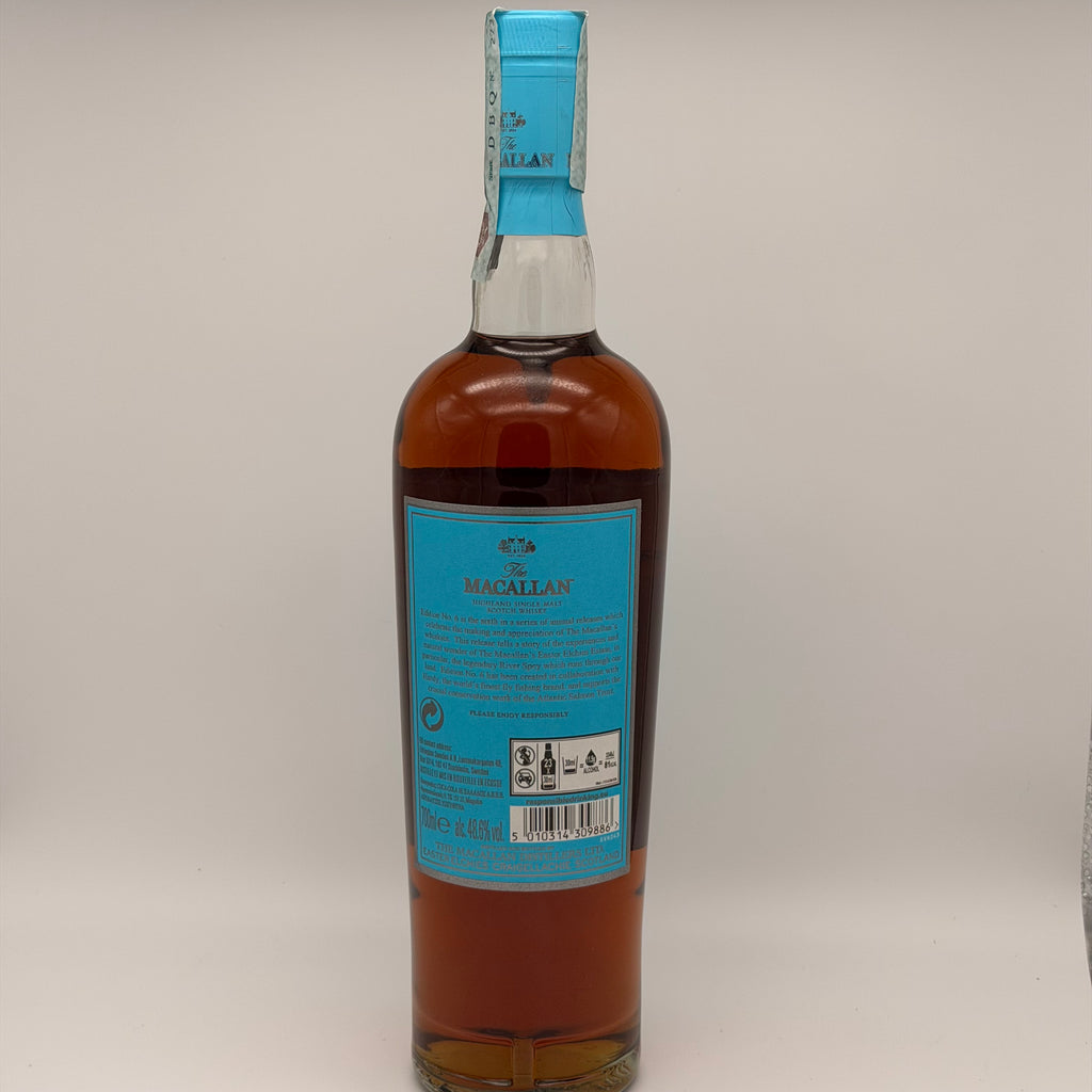 The Macallan Edition N°6