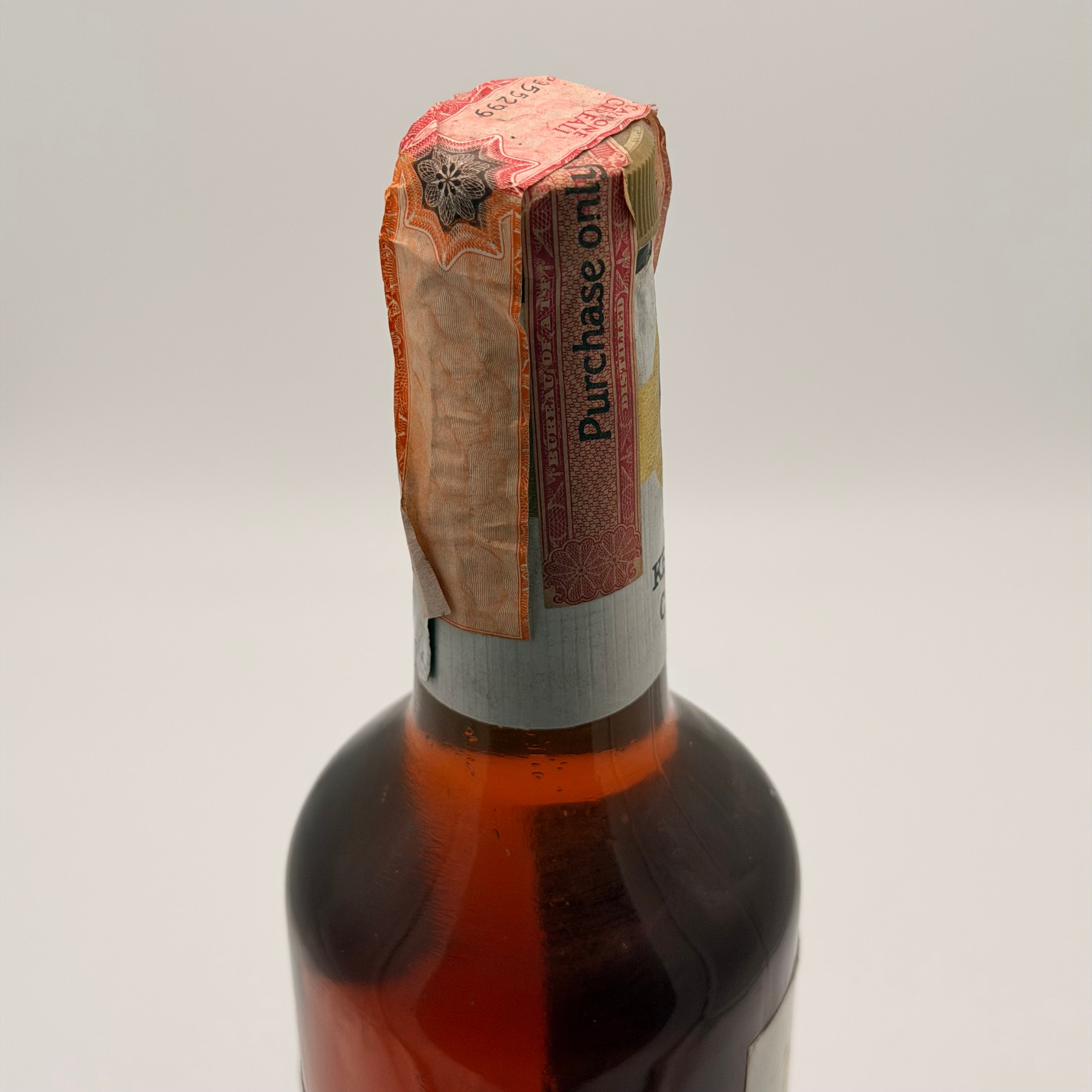 Kentucky Colonel Straight Bourbon Whiskey