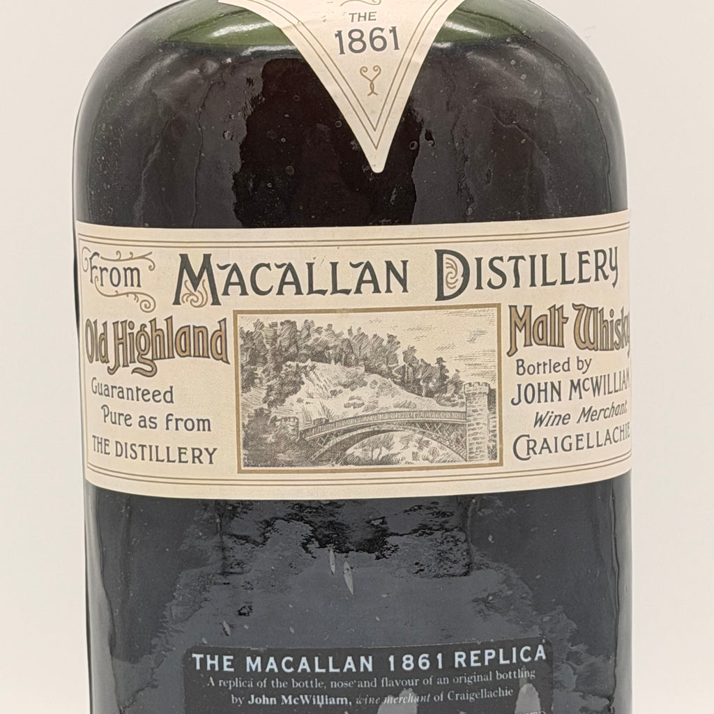 The Macallan 1861 Replica