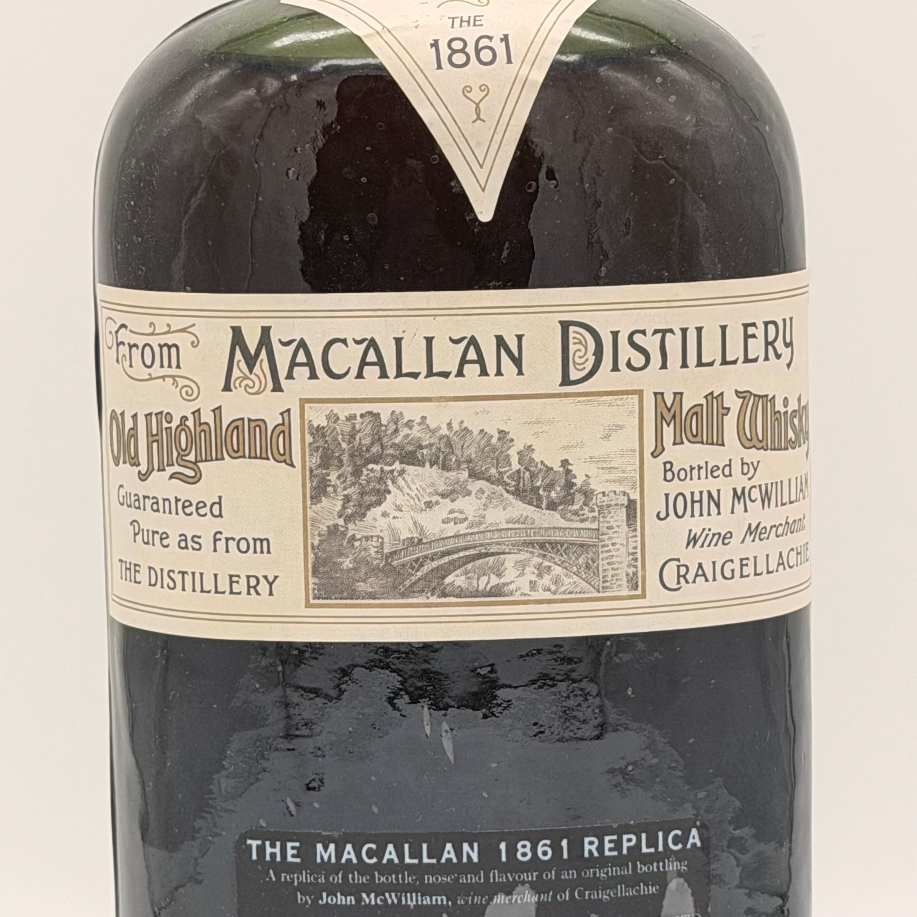 The Macallan 1861 Replica