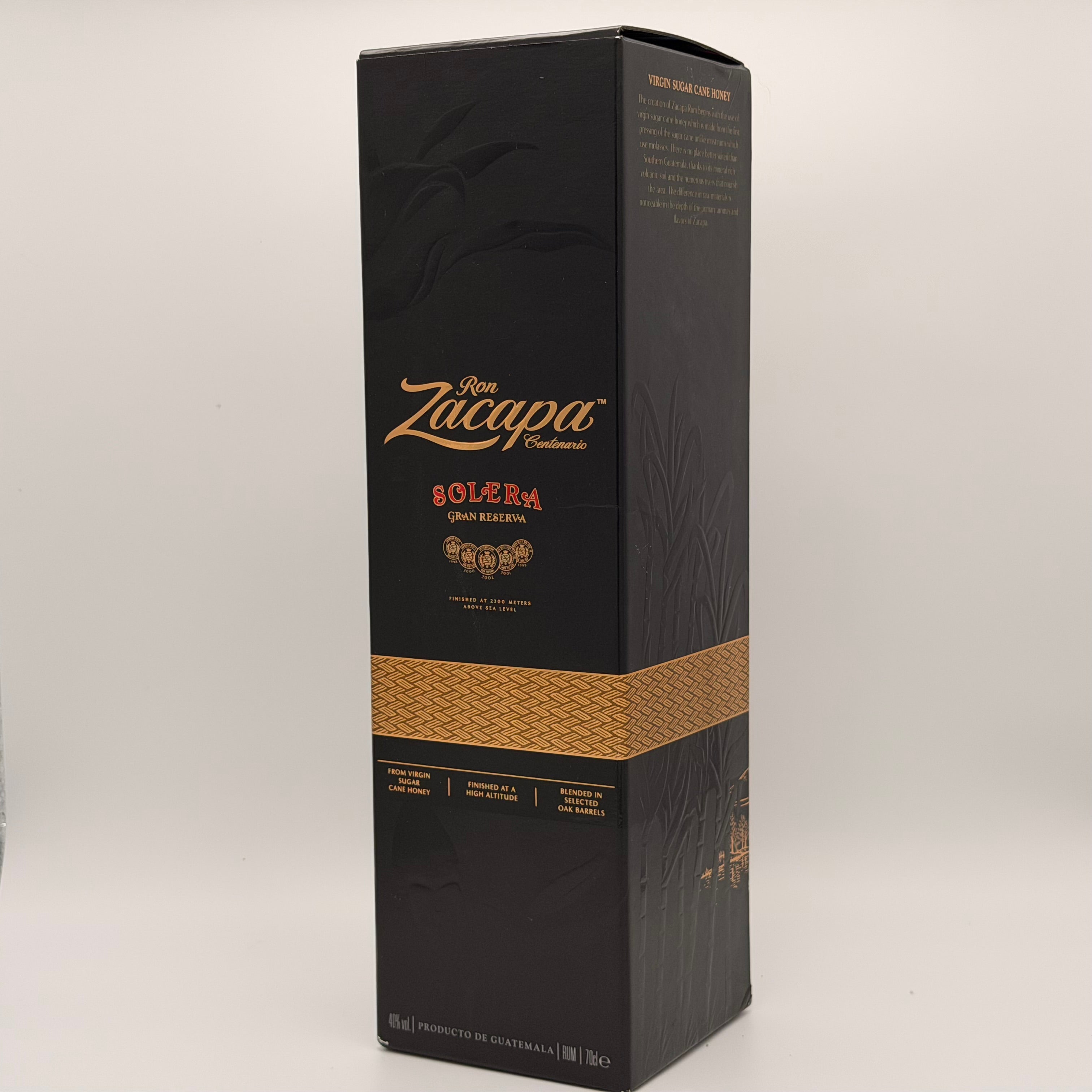 Ron Zacapa Centenario Solera