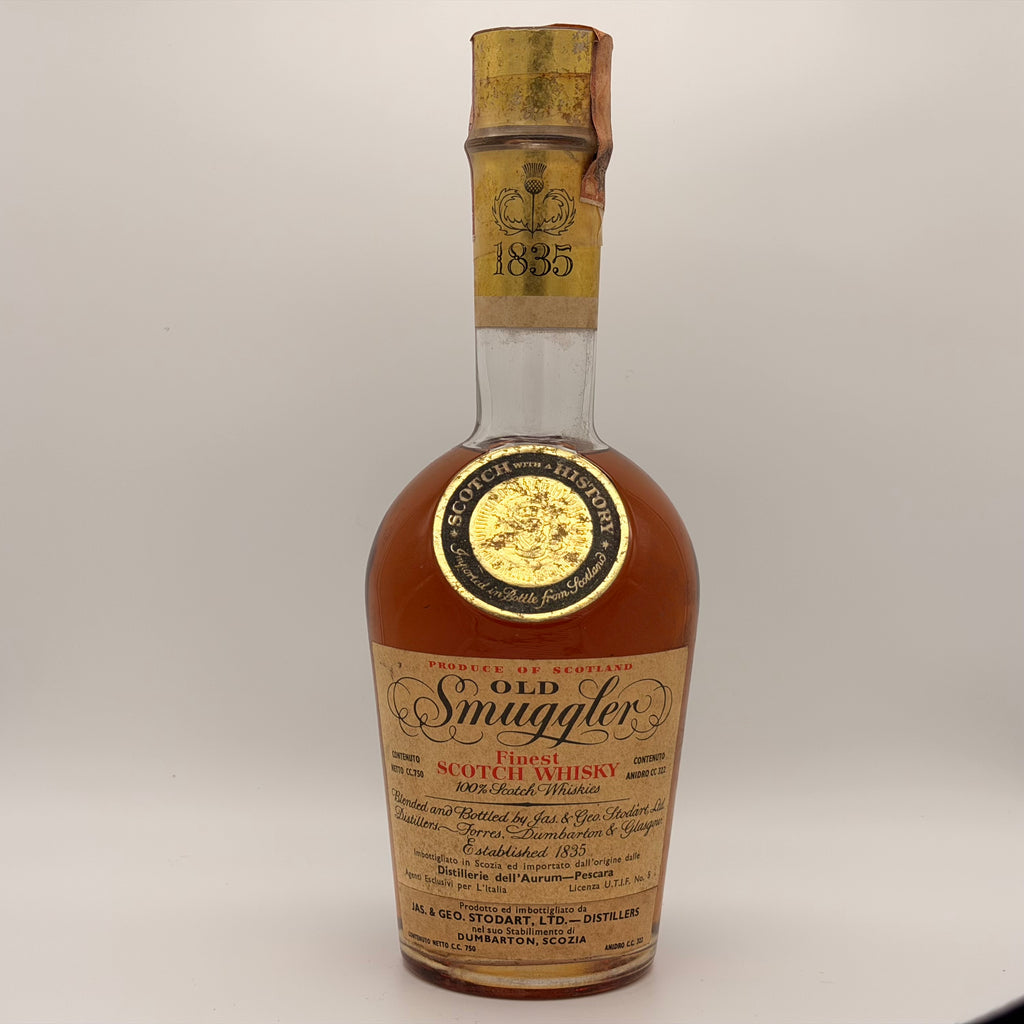 Old Smuggler Finest Scotch Whisky