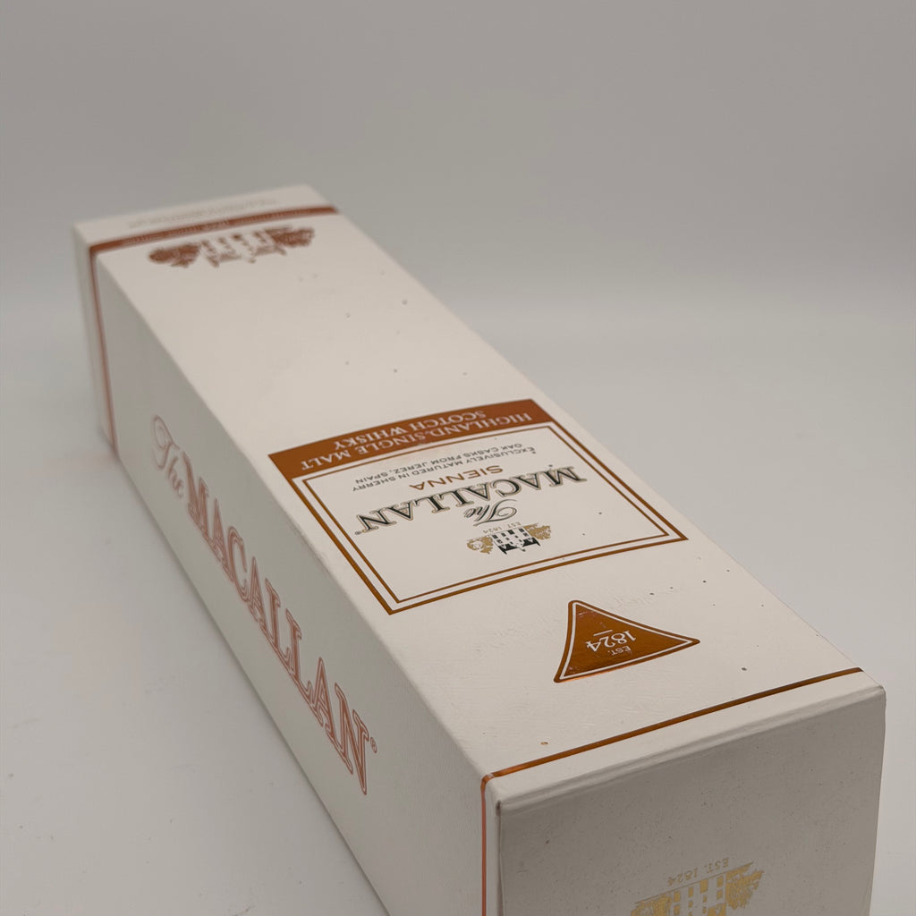 The Macallan Sienna