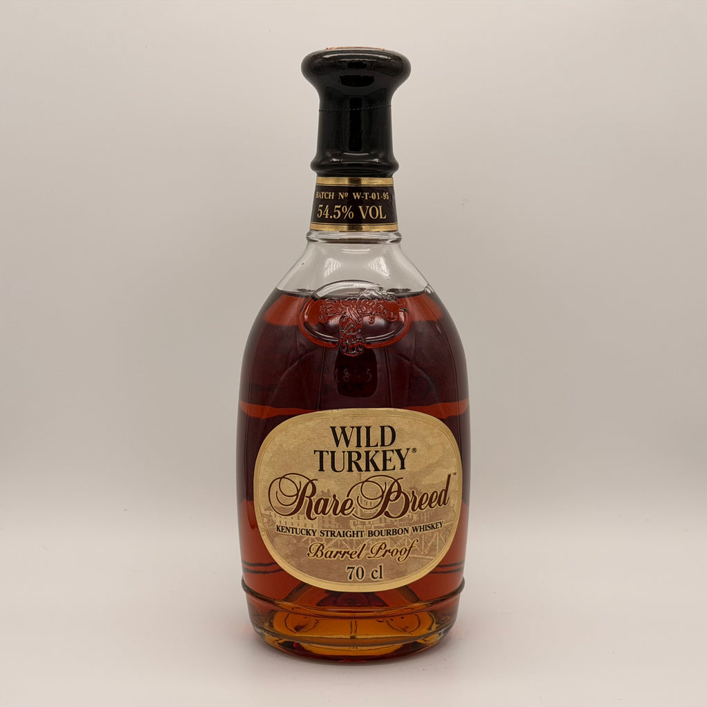 Wild Turkey Rare Breed Barrel Proof