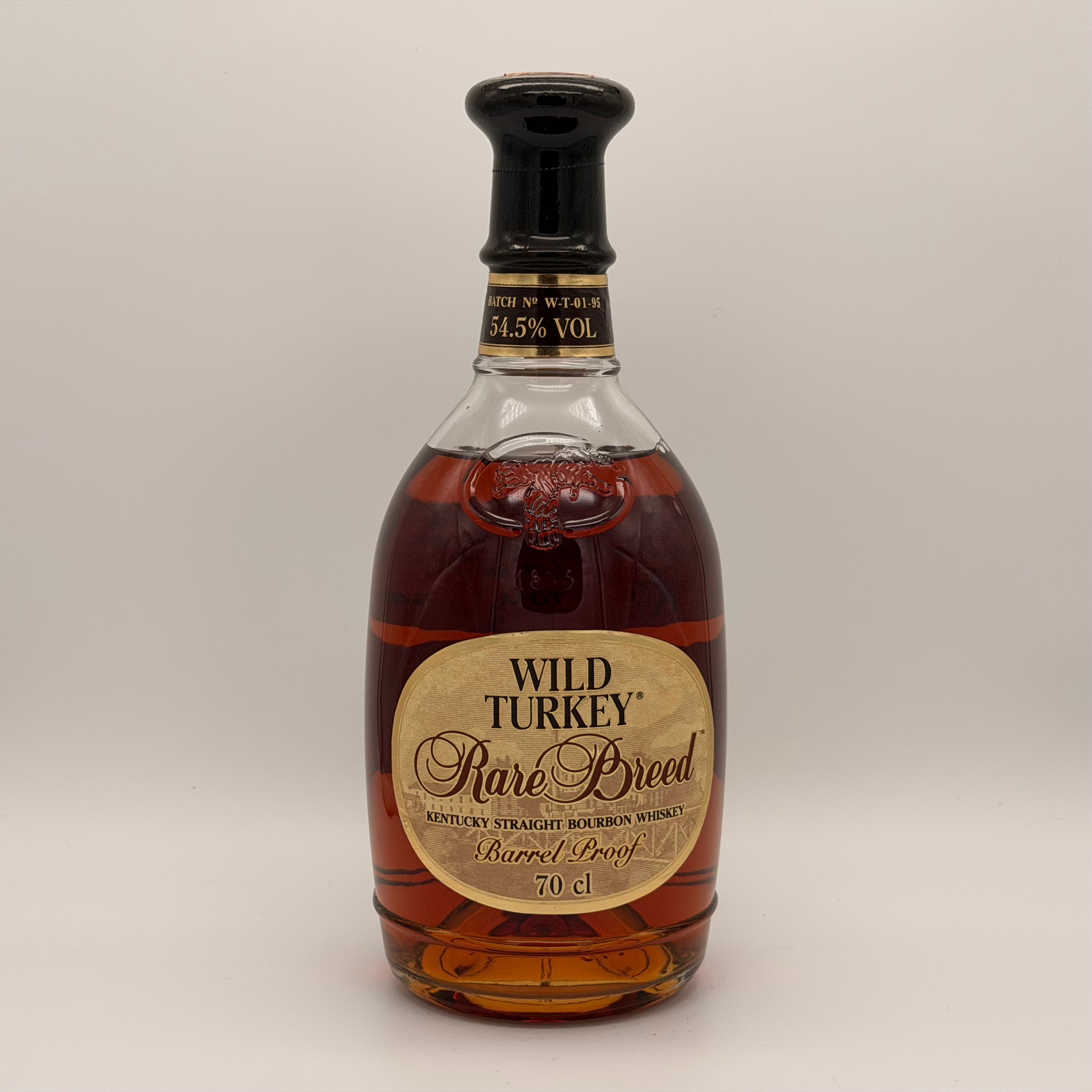 Wild Turkey Rare Breed Barrel Proof