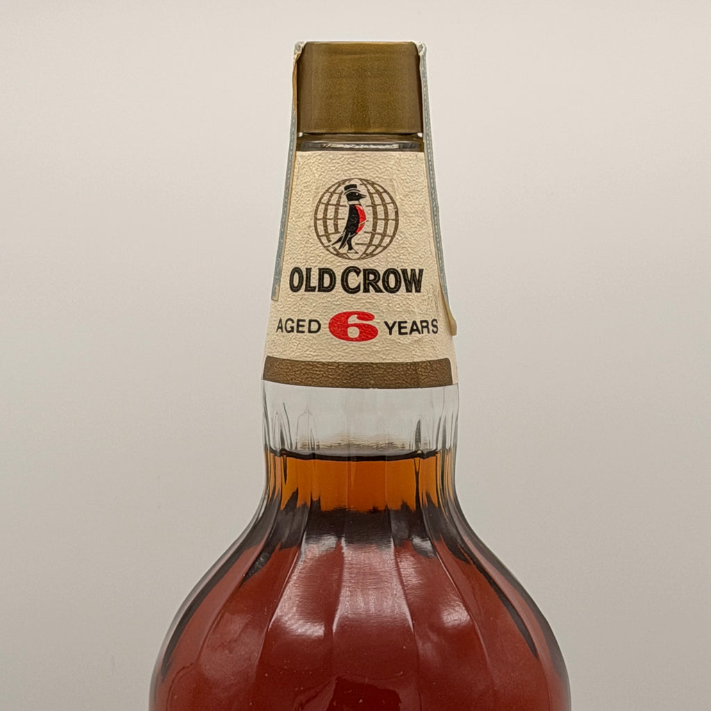 Old Crow 6 Years Bourbon Whiskey
