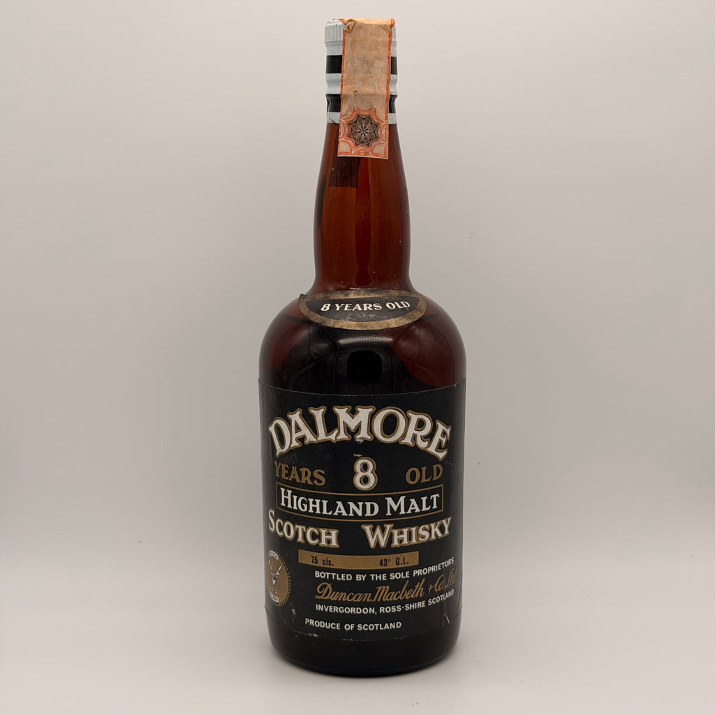Dalmore 8 Years Old