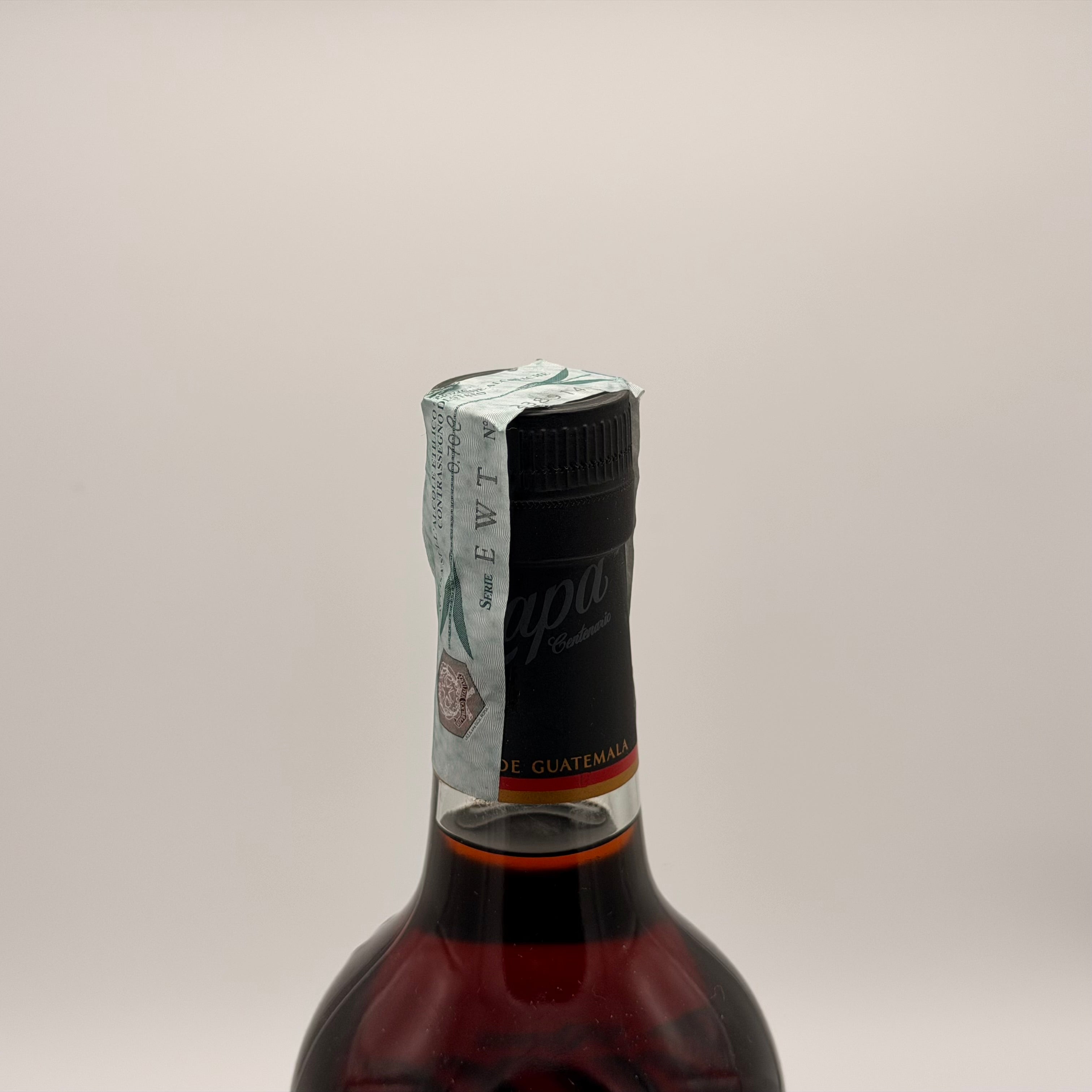 Ron Zacapa Centenario Solera