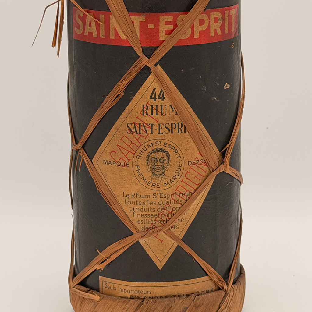 Rhum Saint Esprit Médaille d’Or