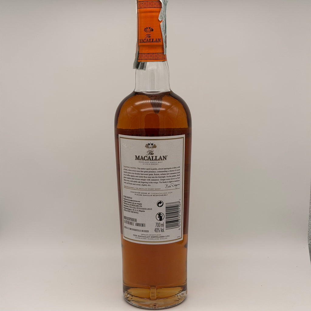 The Macallan Amber