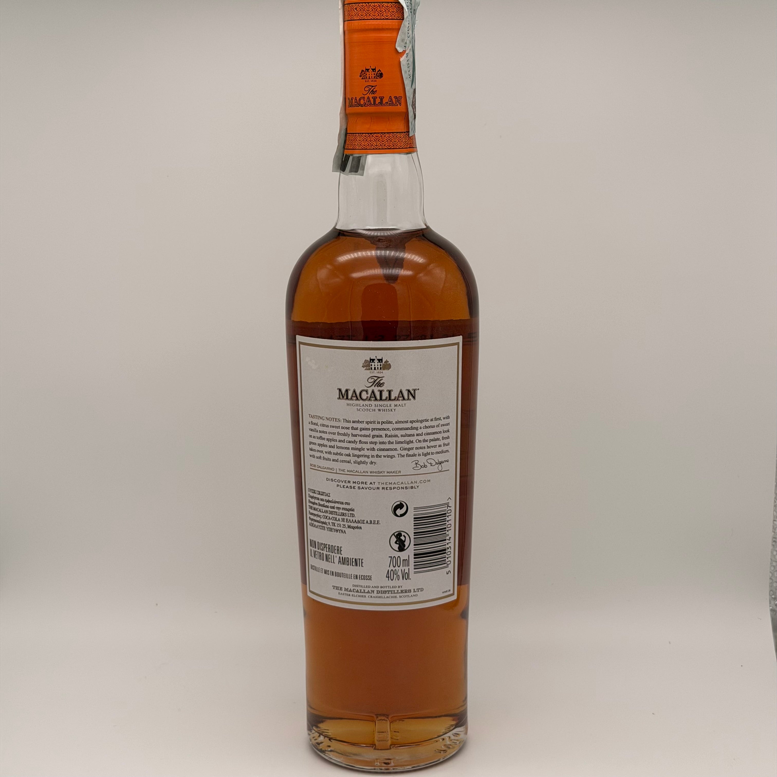 The Macallan Amber