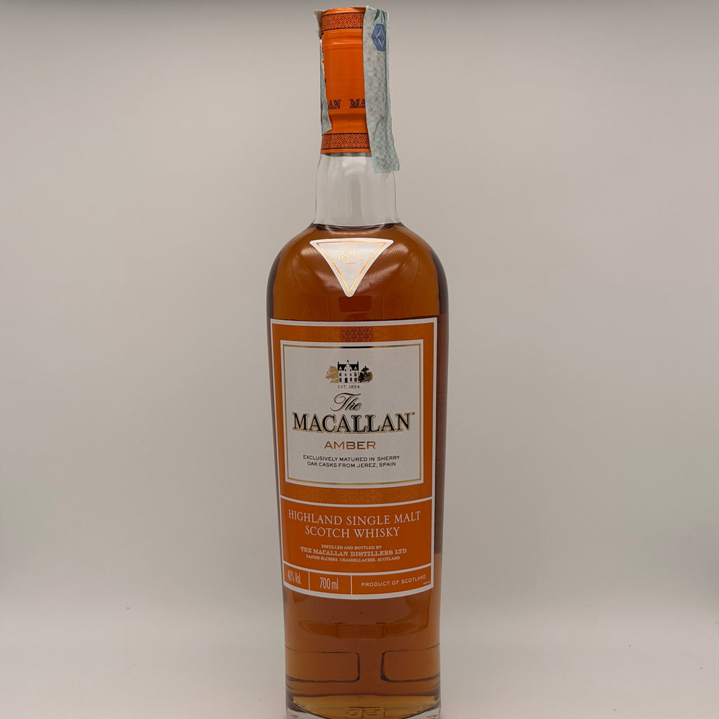 The Macallan Amber