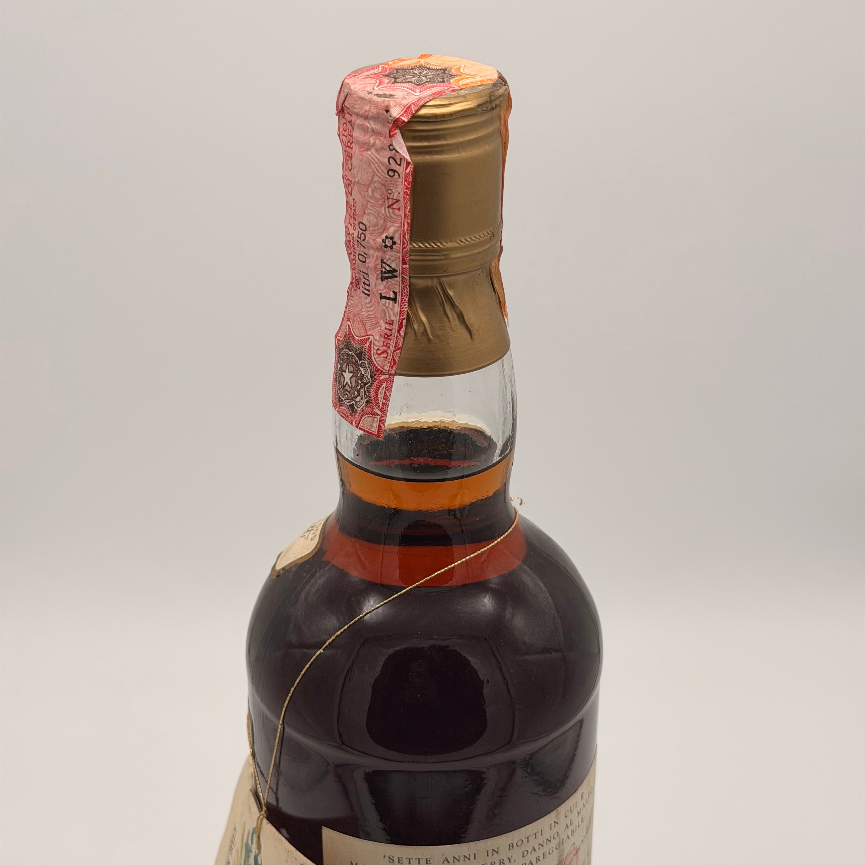 The Macallan 7 years old Giovinetti import