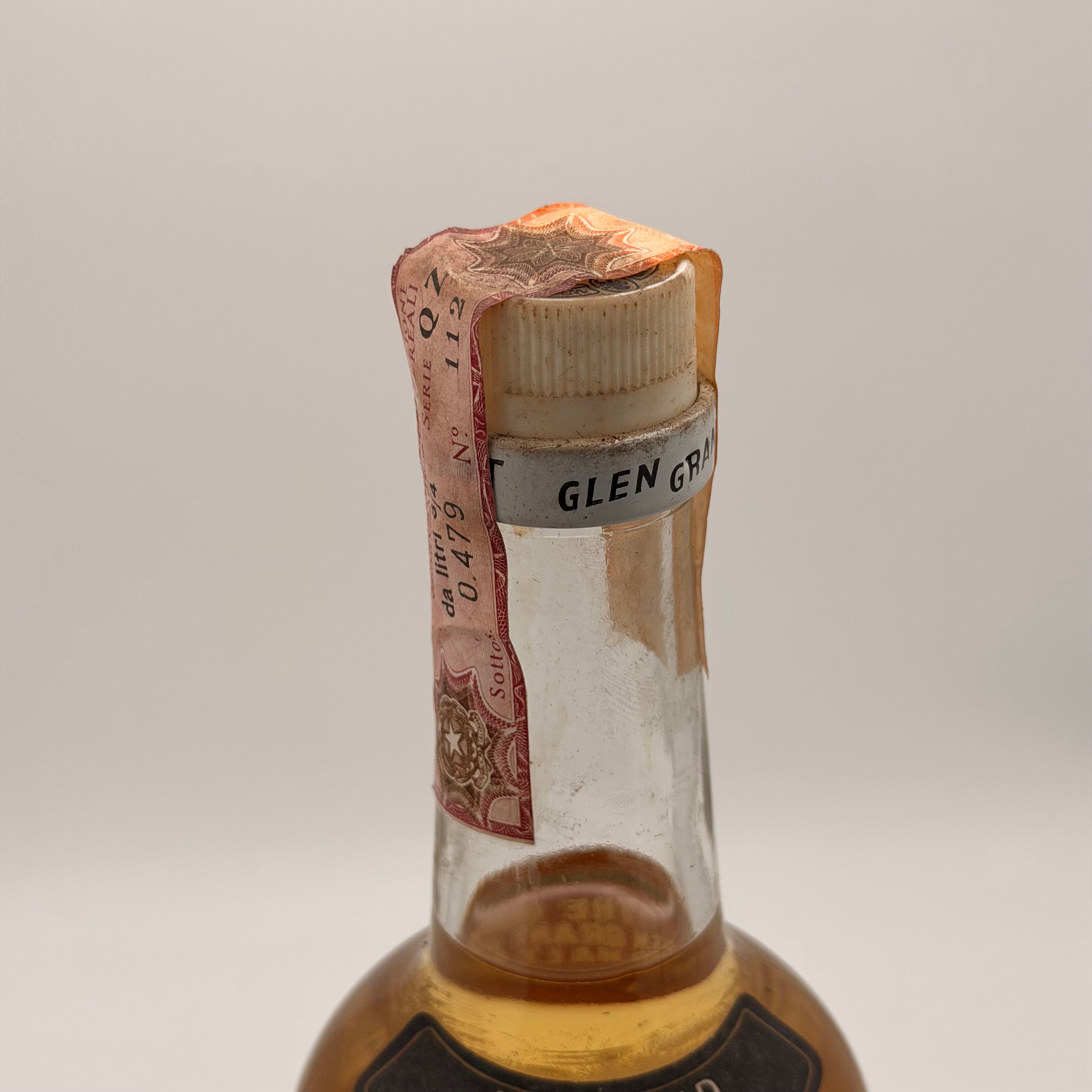 Glen Grant 1966 5 Years Old