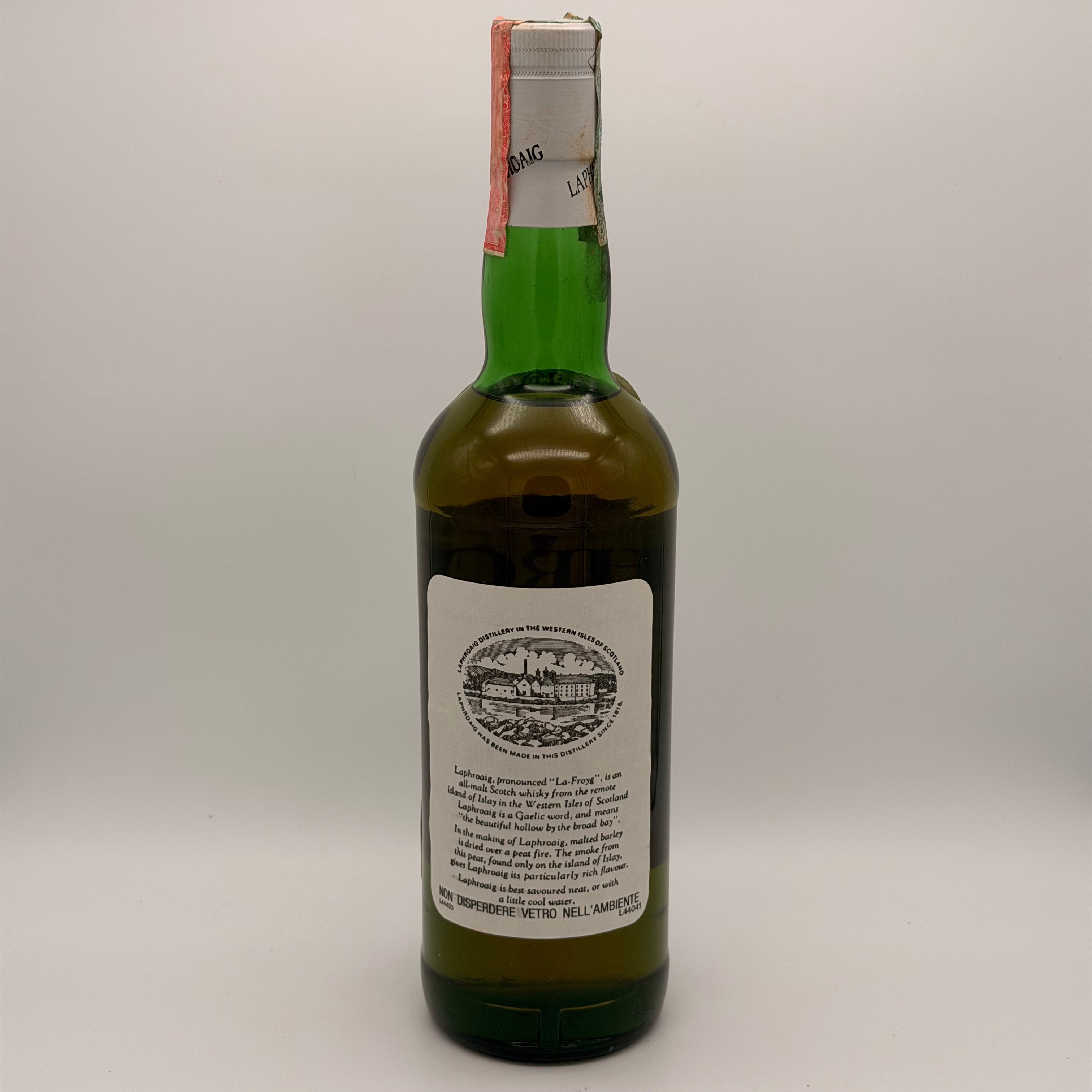 Laphroaig 10 years