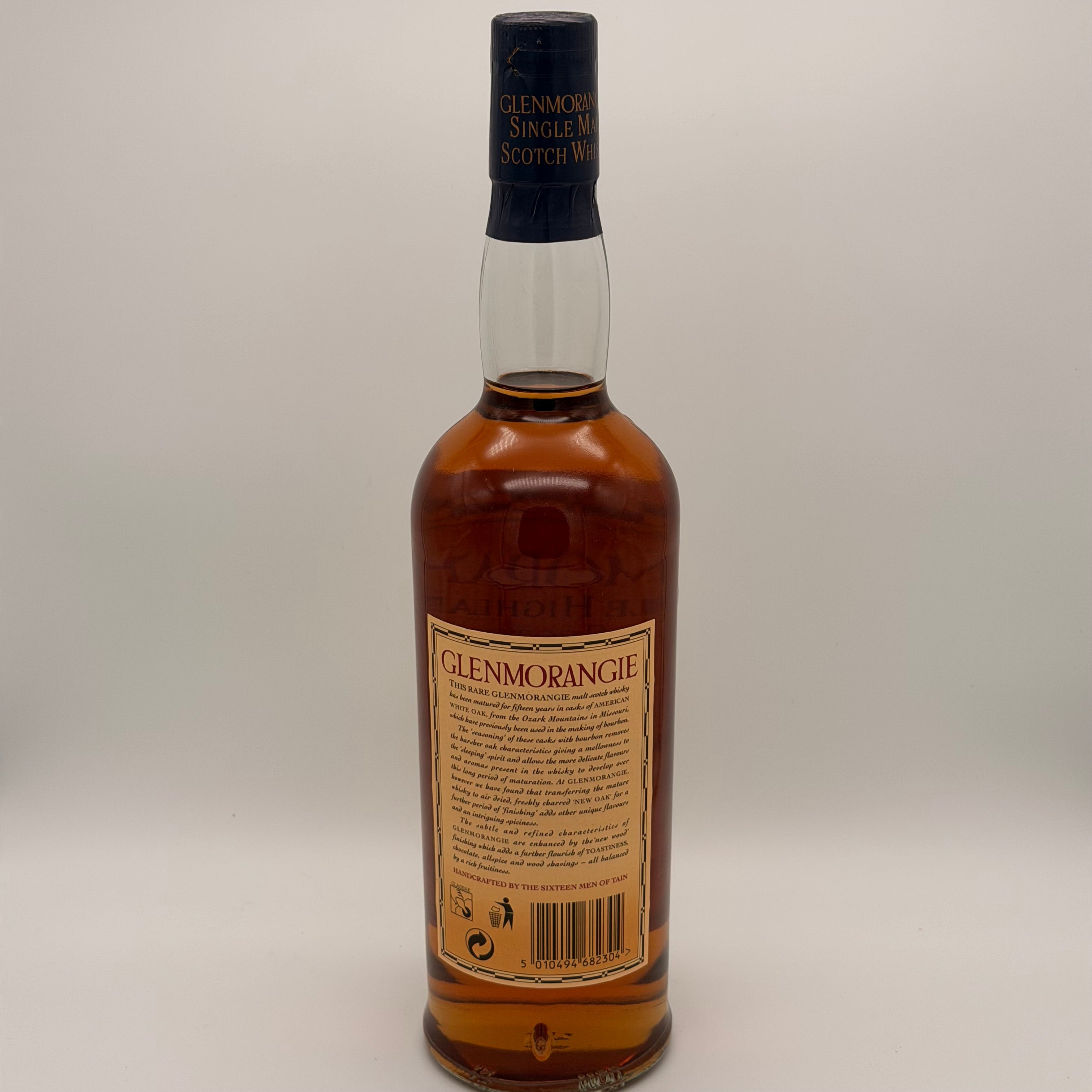 Glenmorangie 15 years