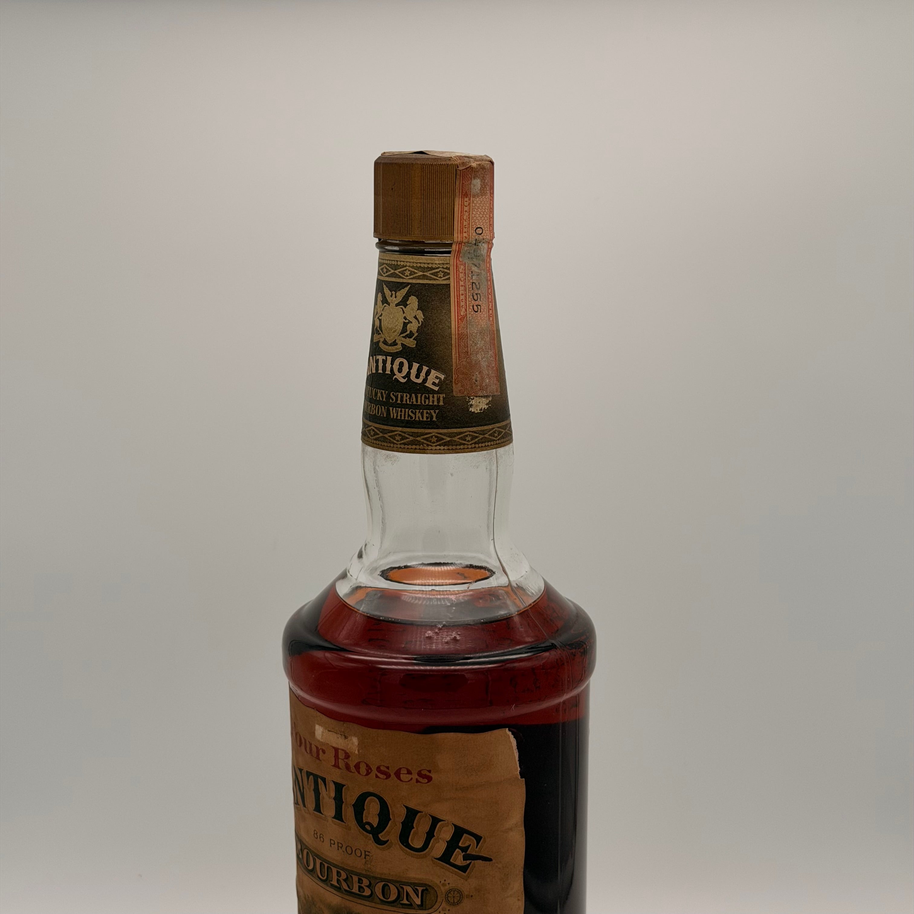 Antique Four Roses Bourbon