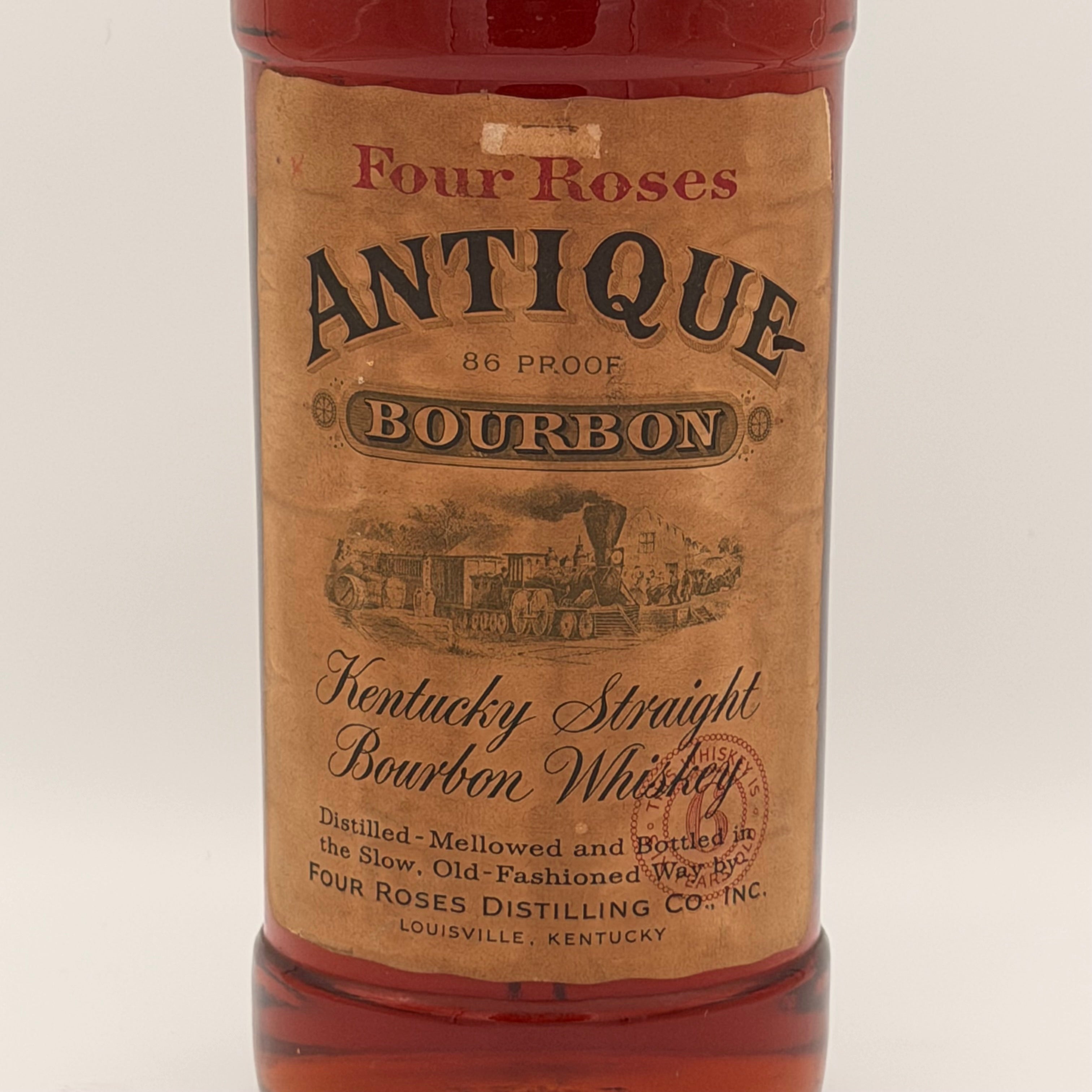 Antique Four Roses Bourbon