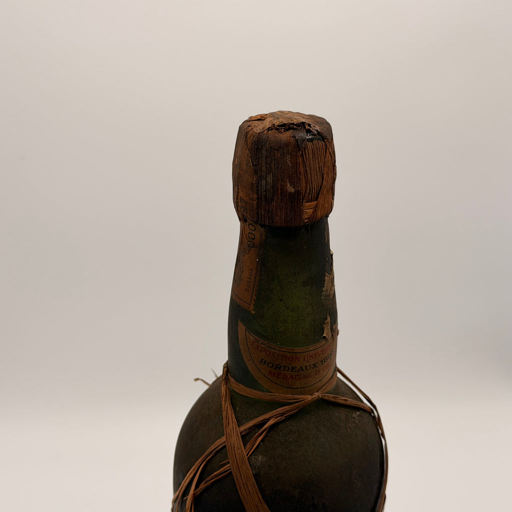 Rhum Saint Esprit Médaille d’Or