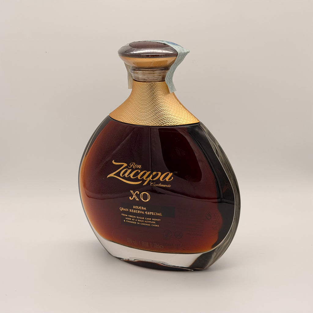 Zacapa Centenario XO Solera Gran Reserva