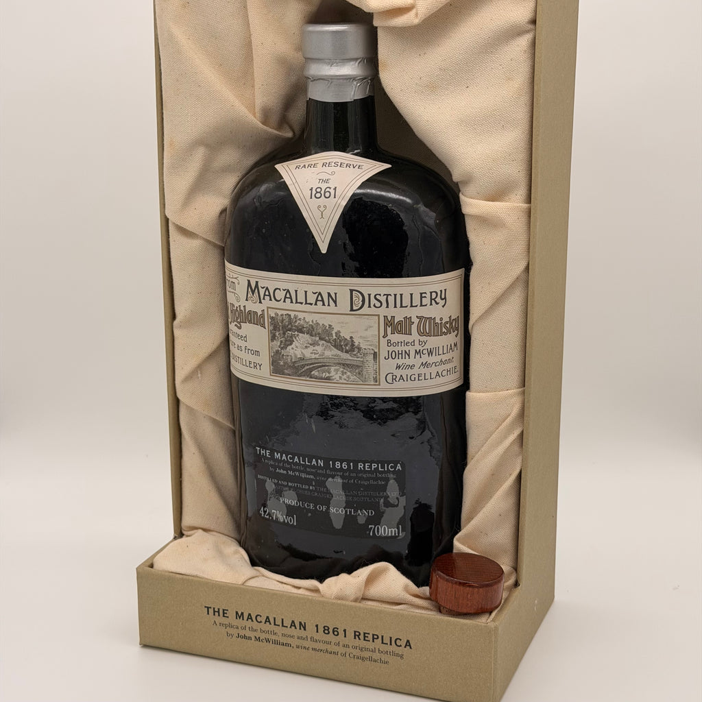 The Macallan 1861 Replica