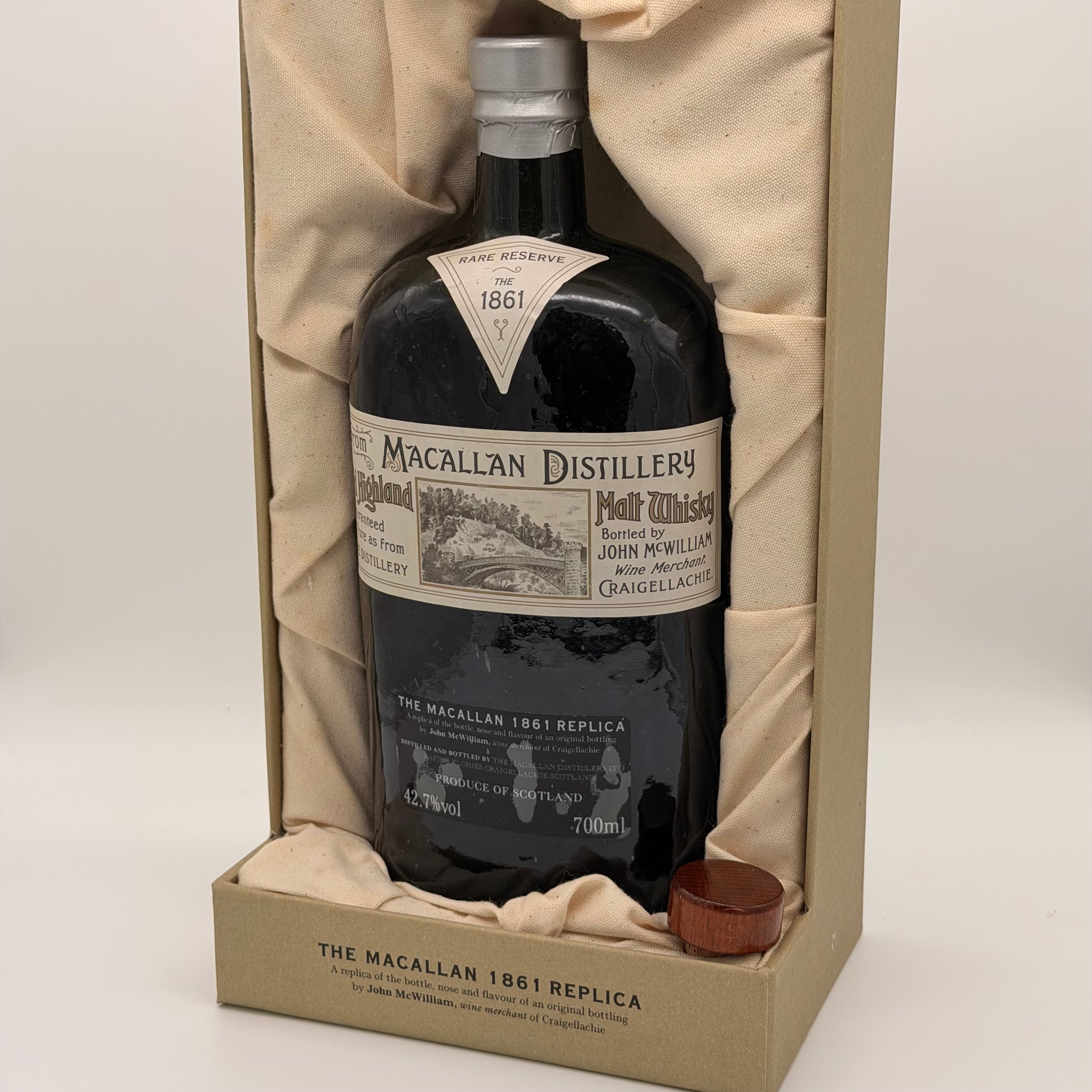 The Macallan 1861 Replica