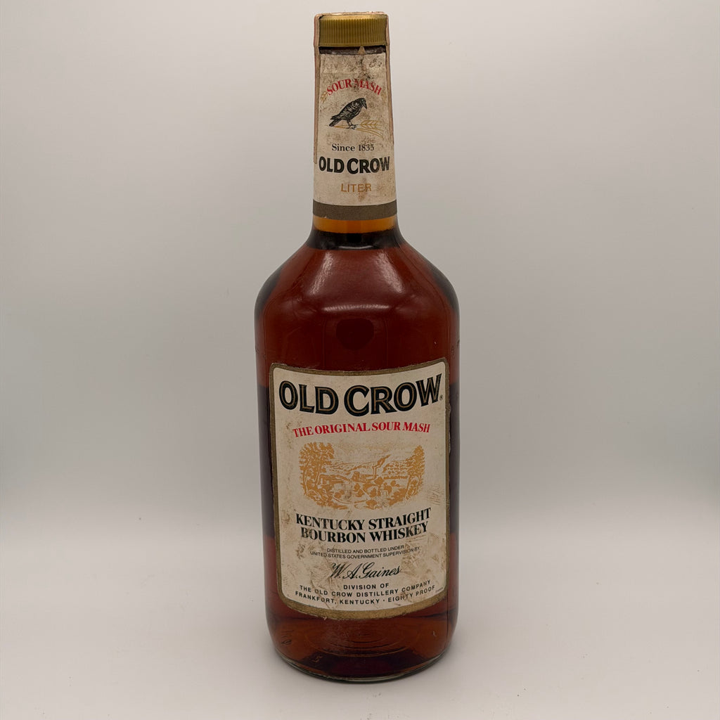 Old Crow Liter
