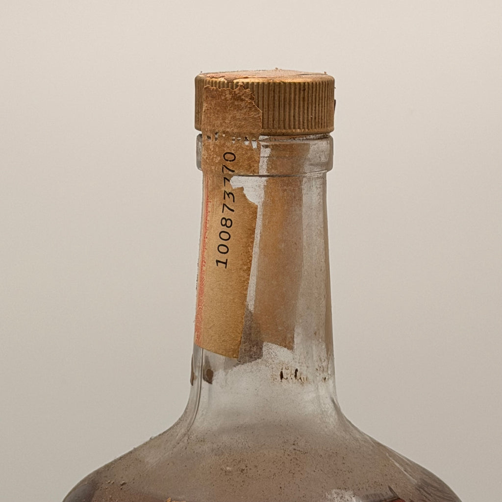 Fleischmann’s 1964 Preferred Blended Whiskey