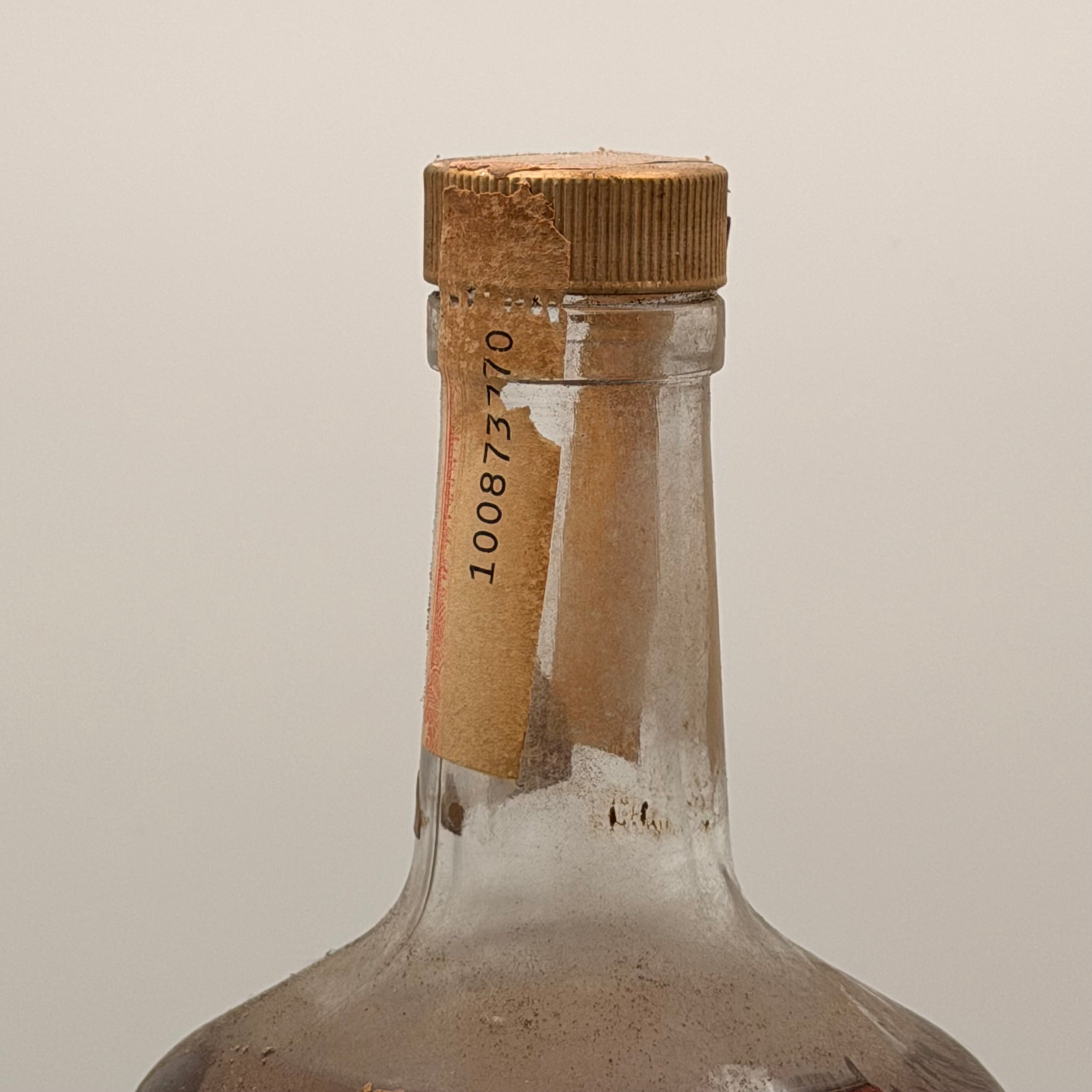 Fleischmann’s 1964 Preferred Blended Whiskey