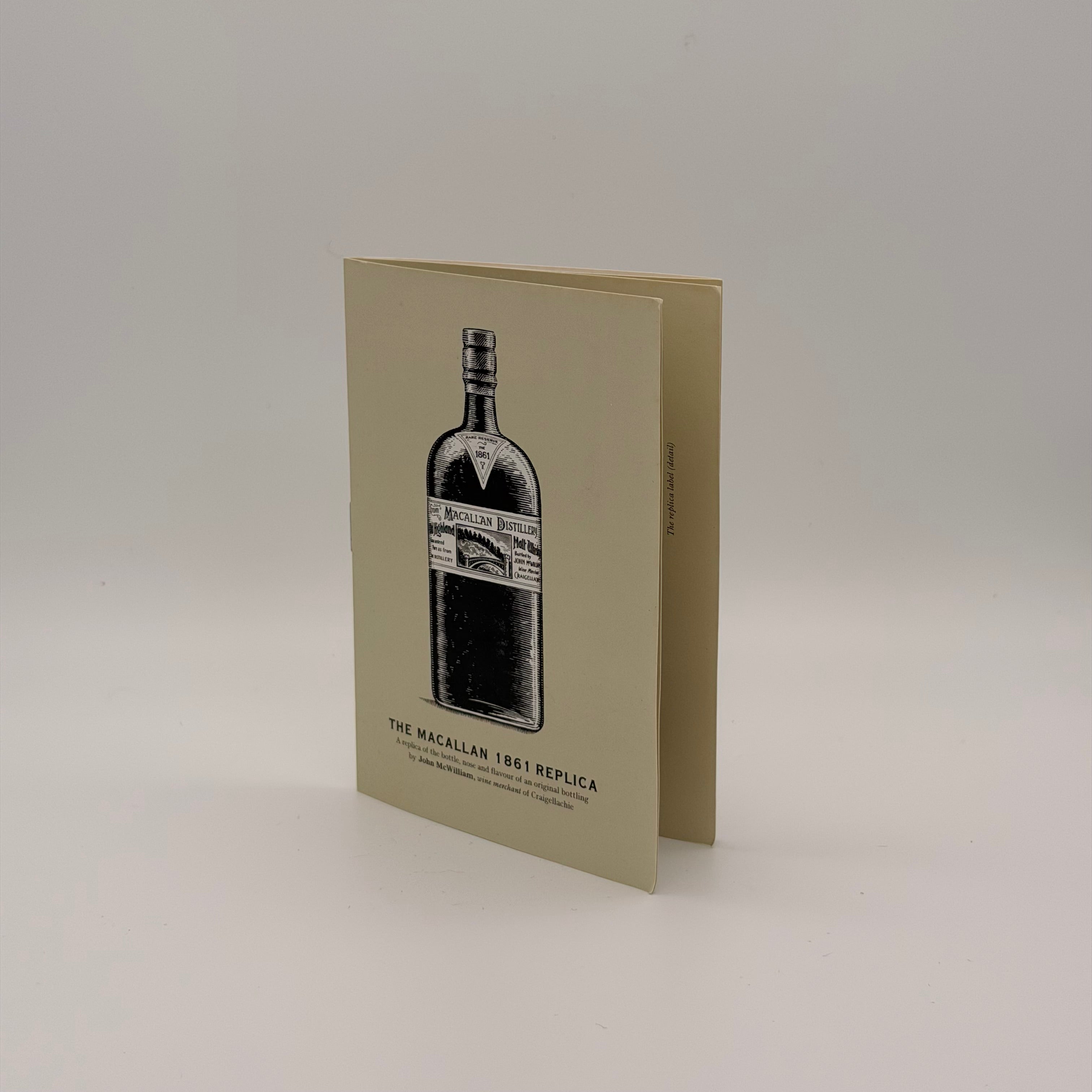 The Macallan 1861 Replica