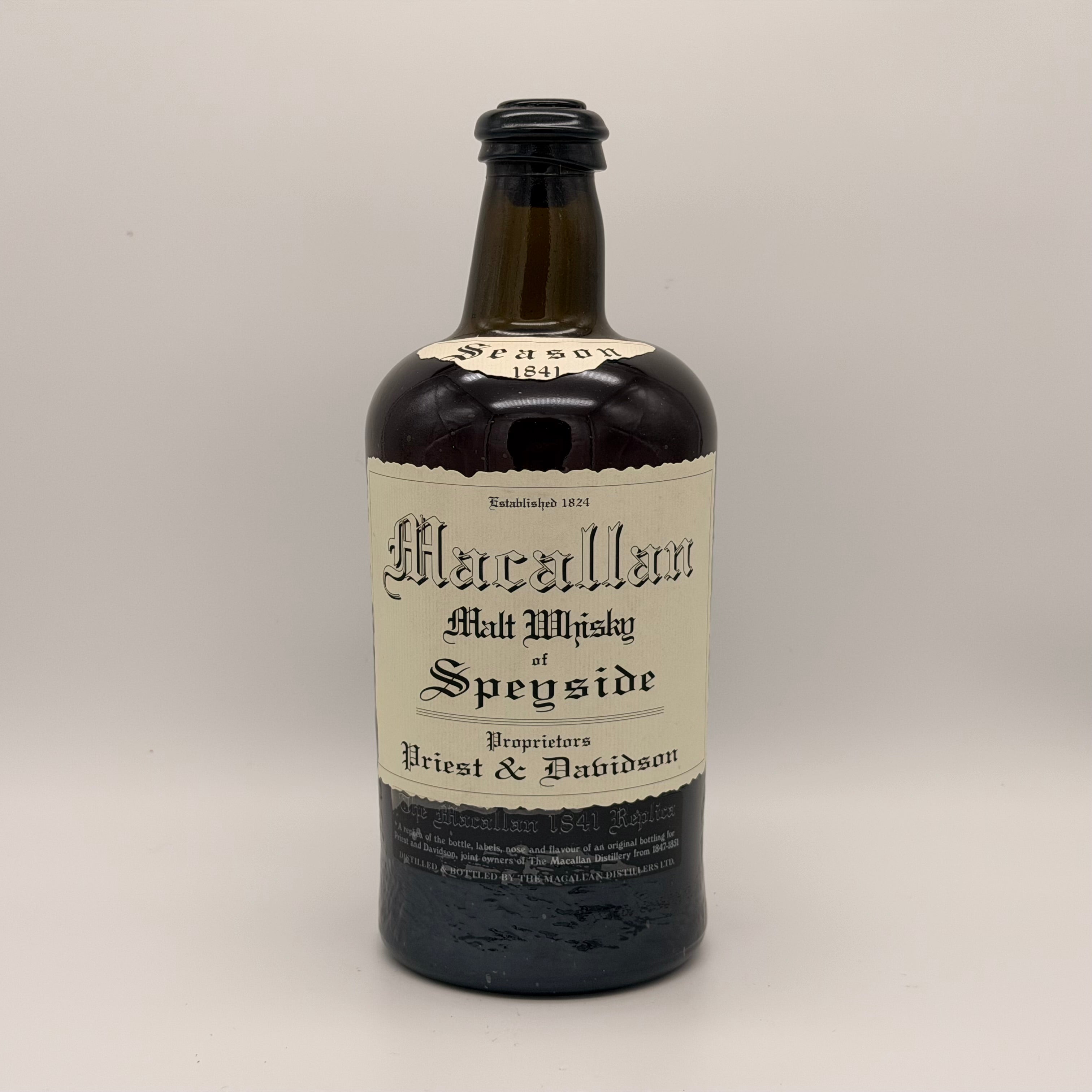 The Macallan 1841 Replica