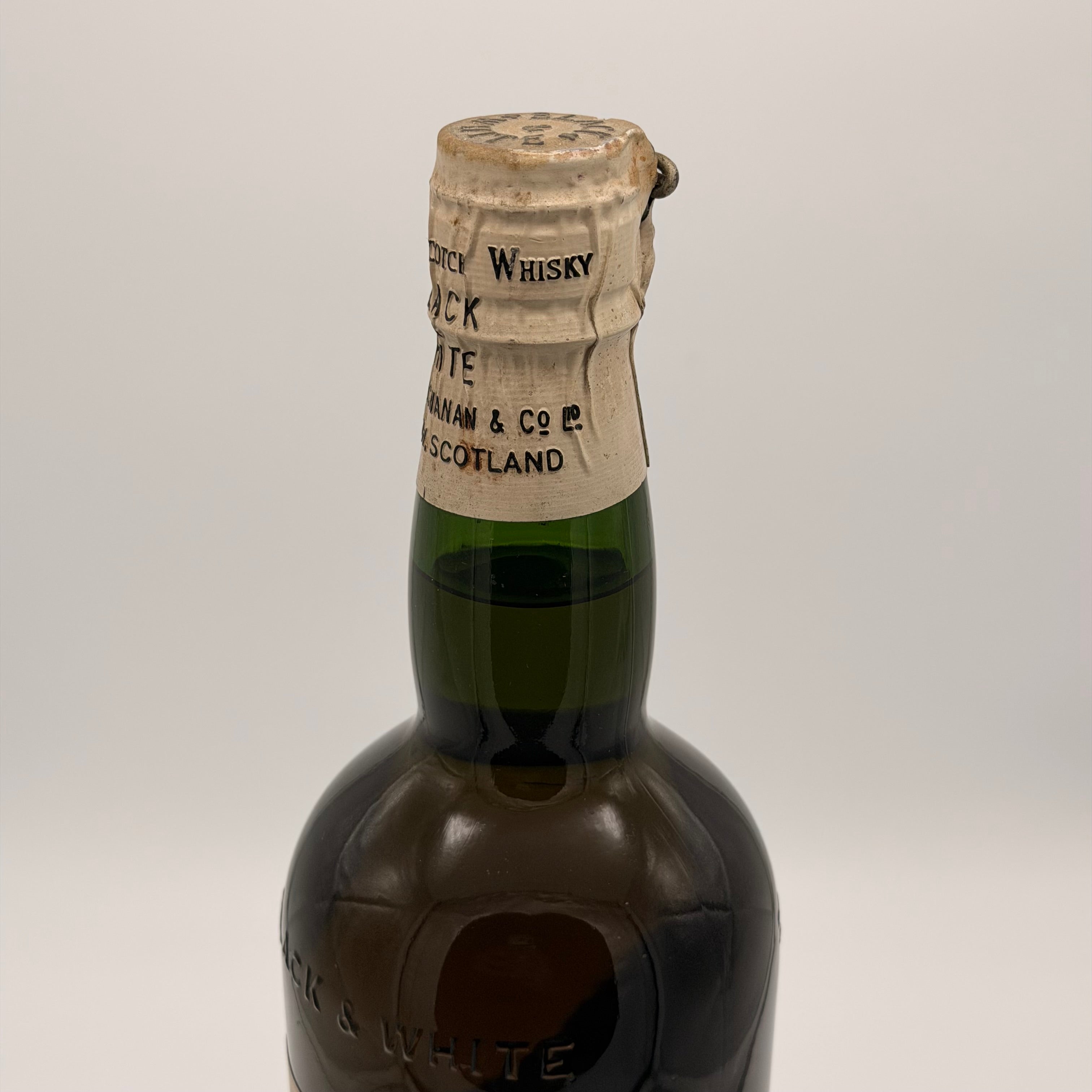 Black & White Buchanan’s Choice Clip