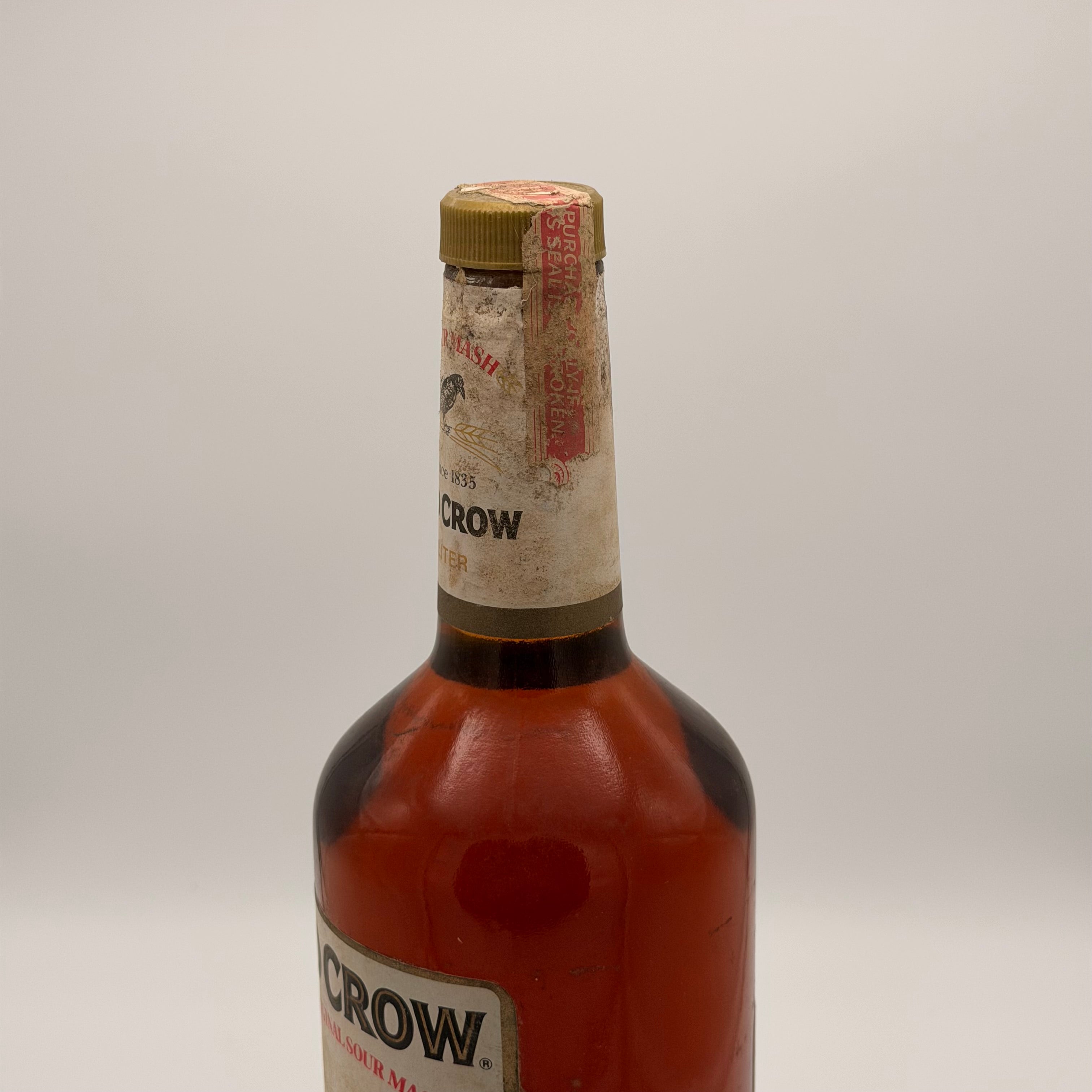 Old Crow Liter