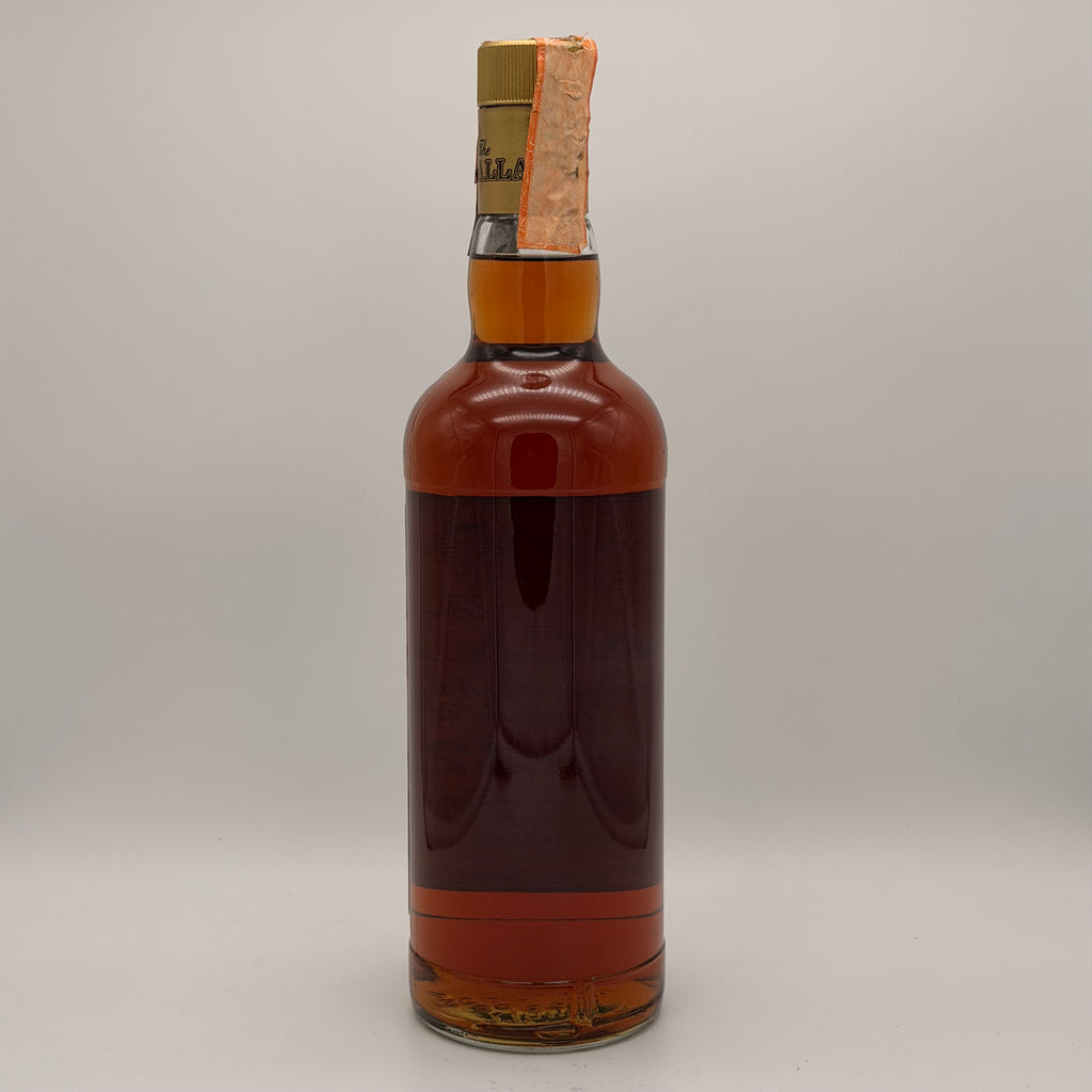 The Macallan 12 years Rinaldi