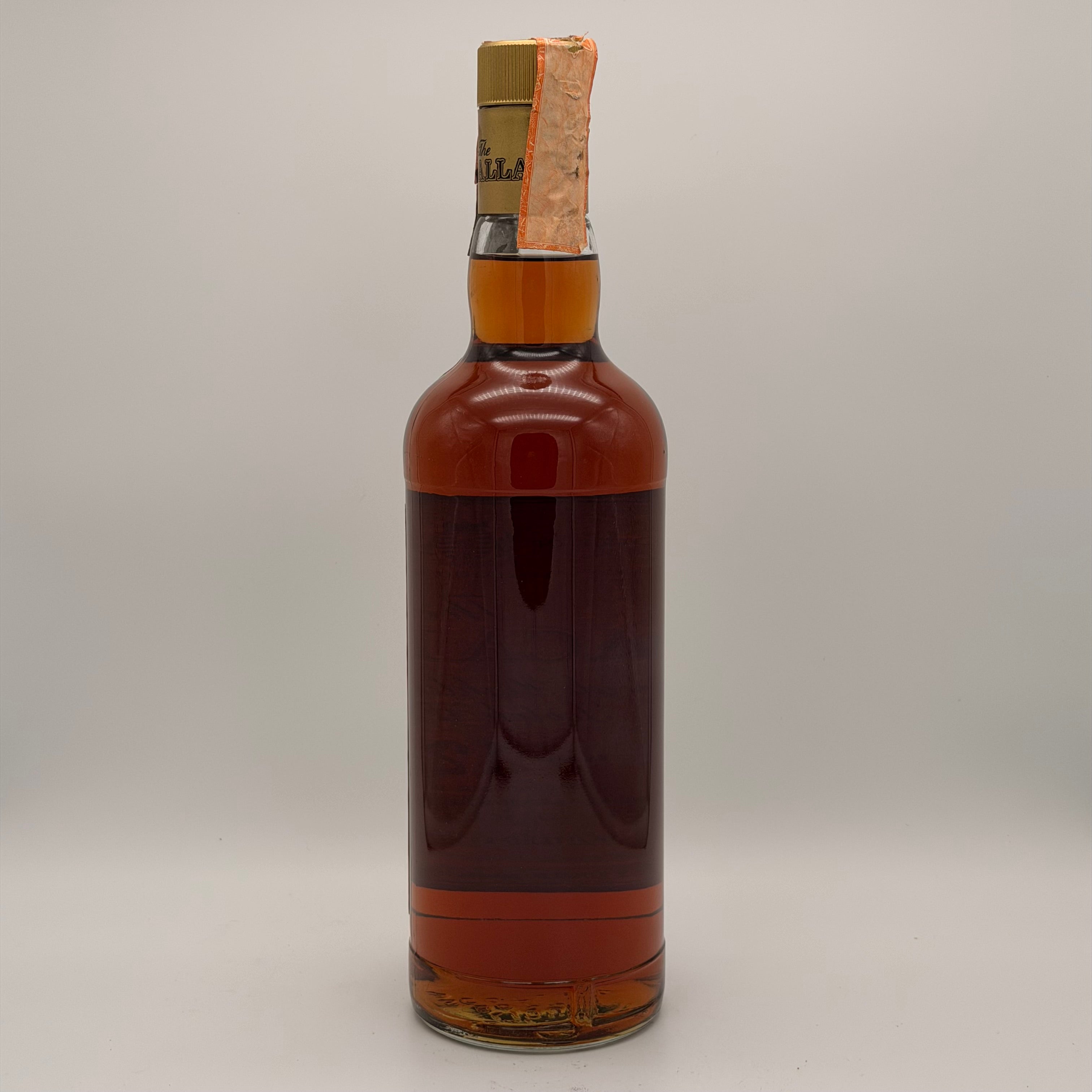 The Macallan 12 years Rinaldi